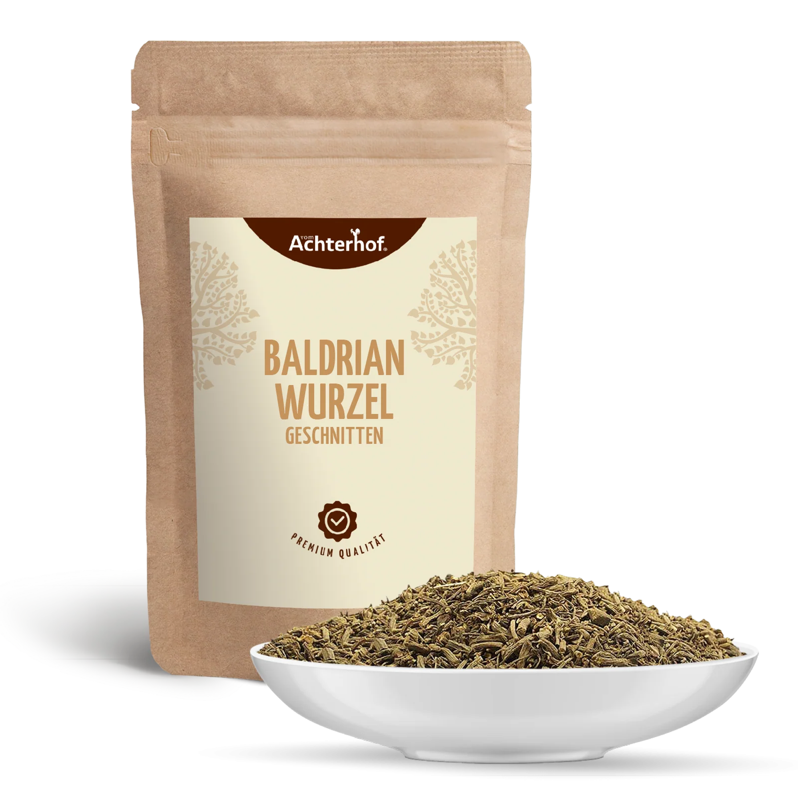 Baldrianwurzel geschnitten (500g) - Image 2