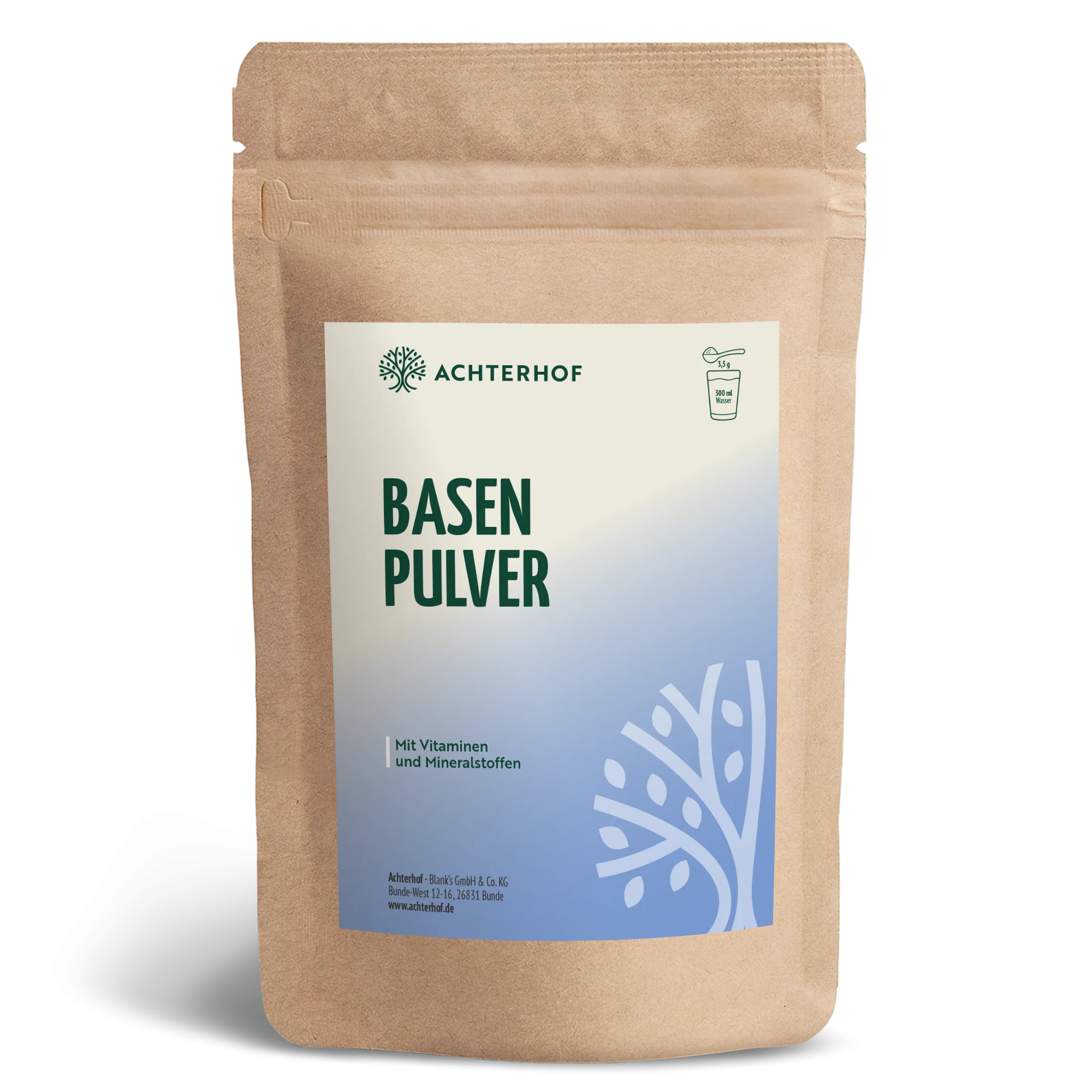 Basen Pulver (100g)