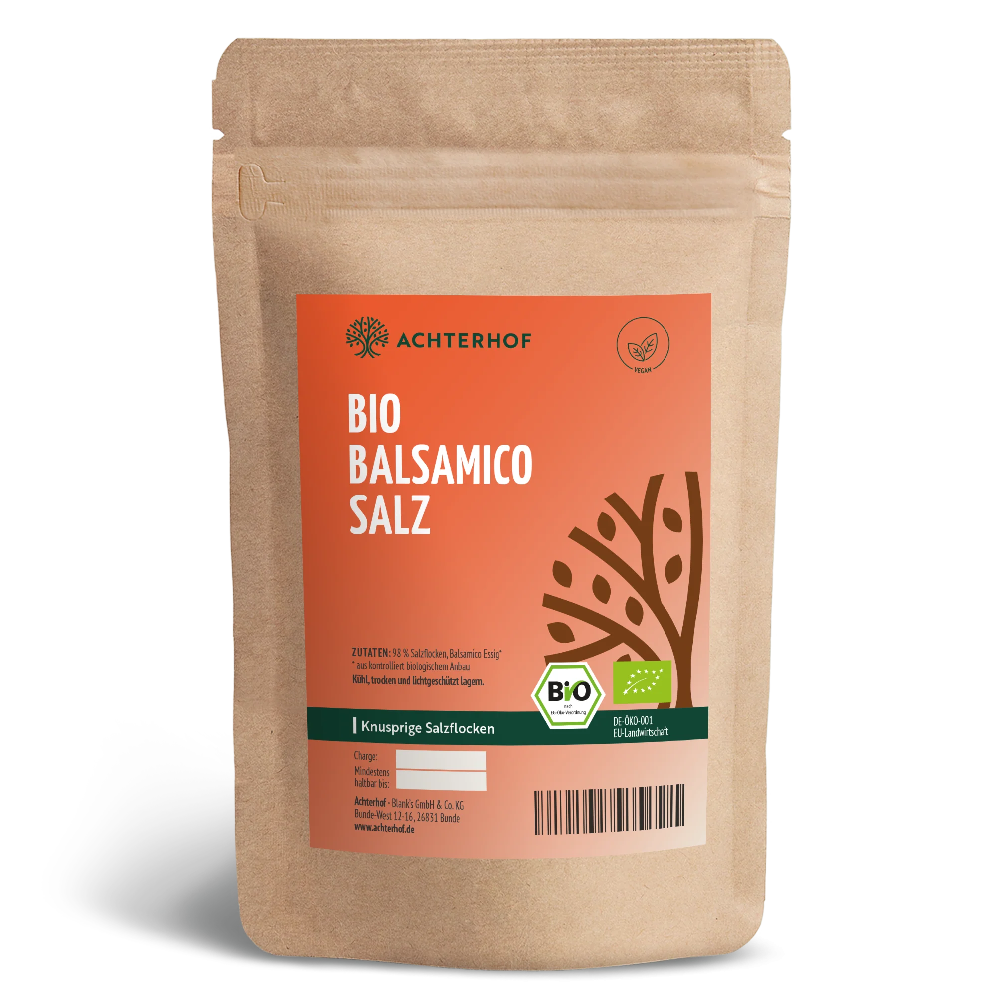 Bio Balsamico Salz (100g)