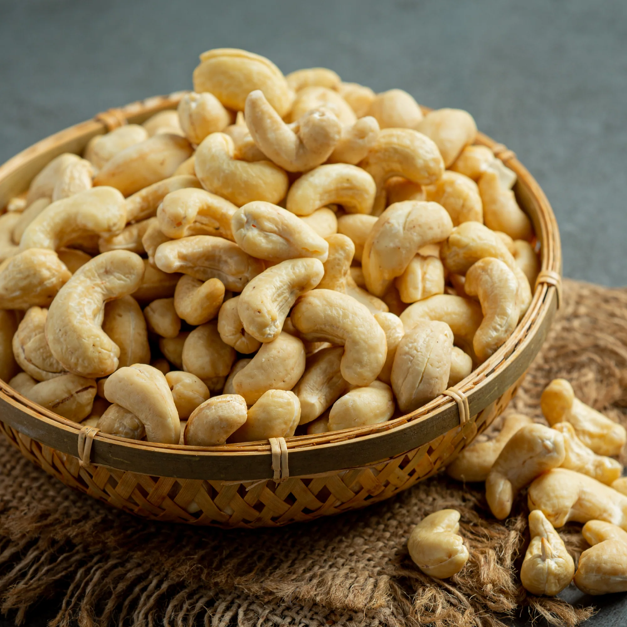 Bio Cashewkerne ganz (250g) - Image 3