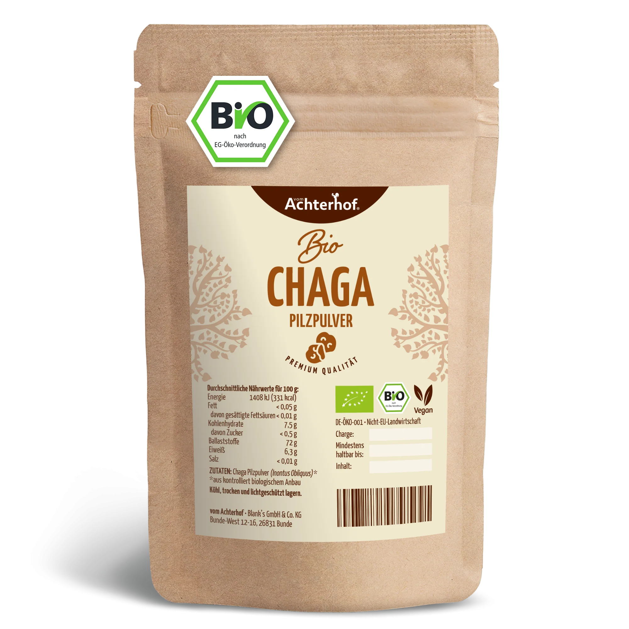 Bio Chagaccino Set - Image 4