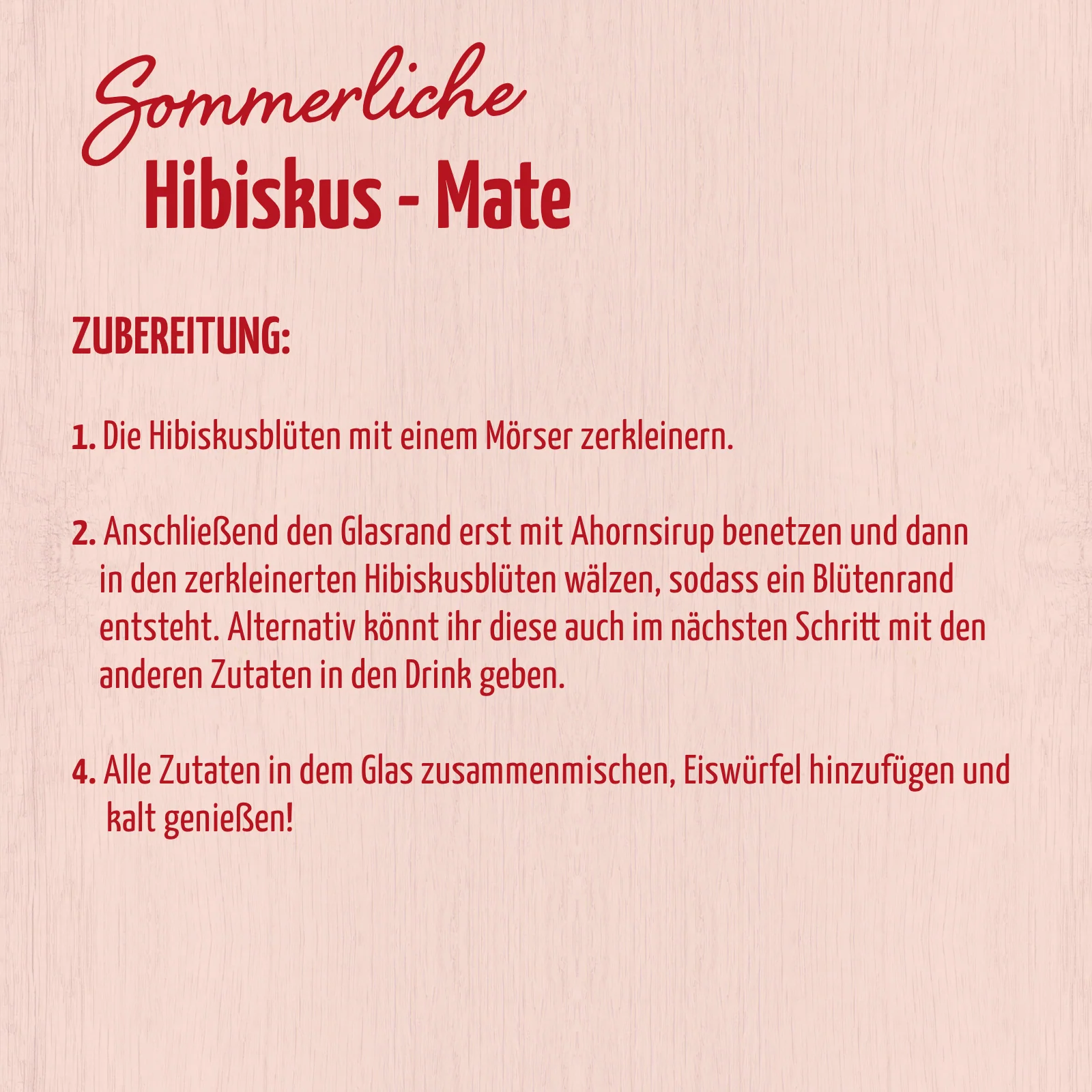 Bio Hibiskusblüten ganz (500g) - Image 9
