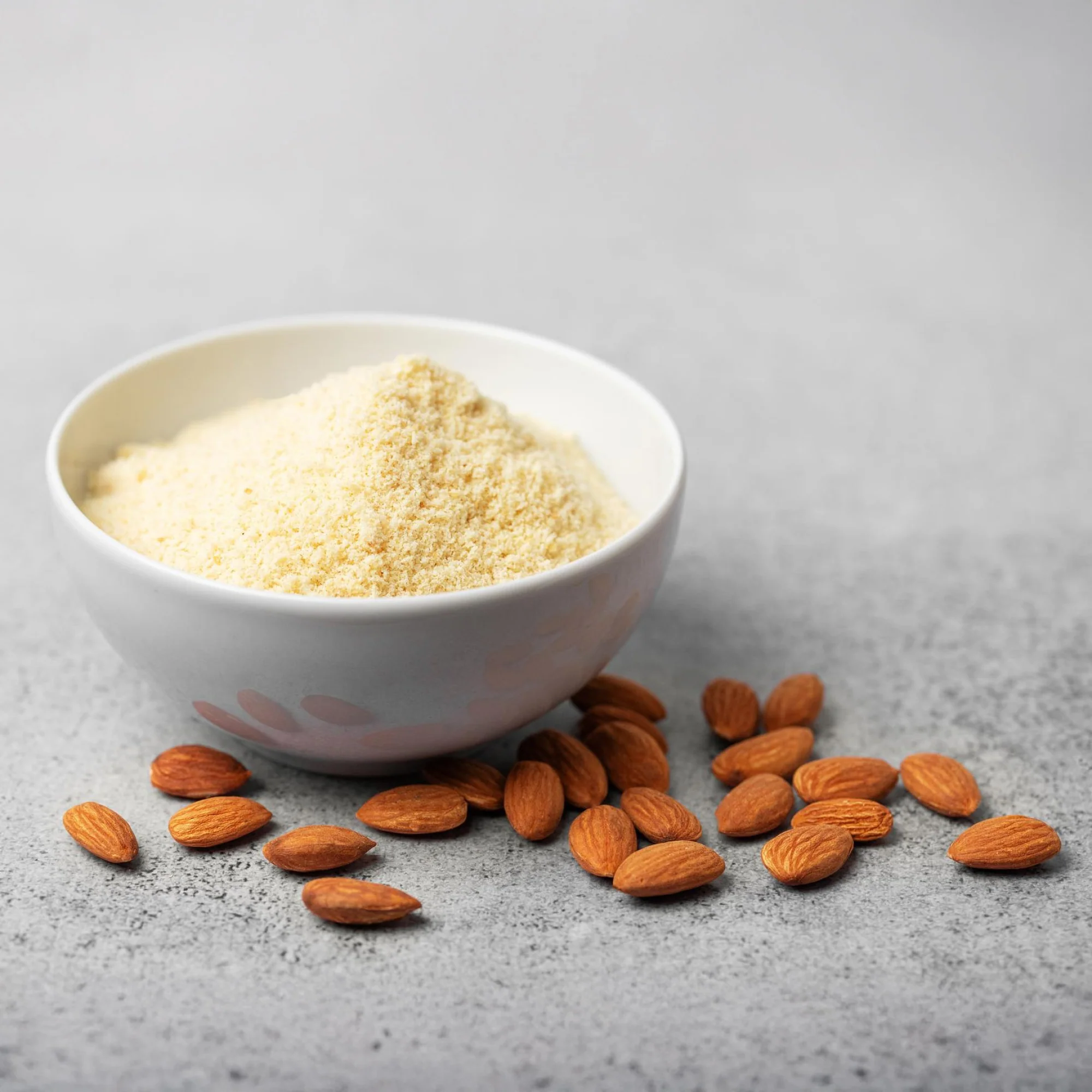 Bio Mandelprotein Pulver (250g) - Image 3