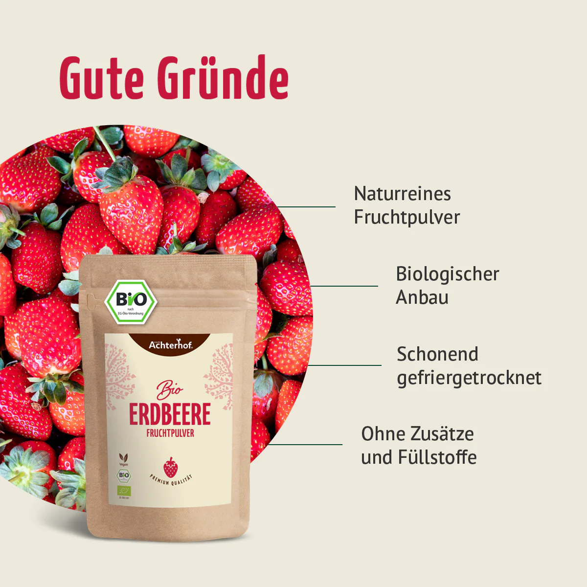 Bio Strawberry Matcha Latte Set - Image 4