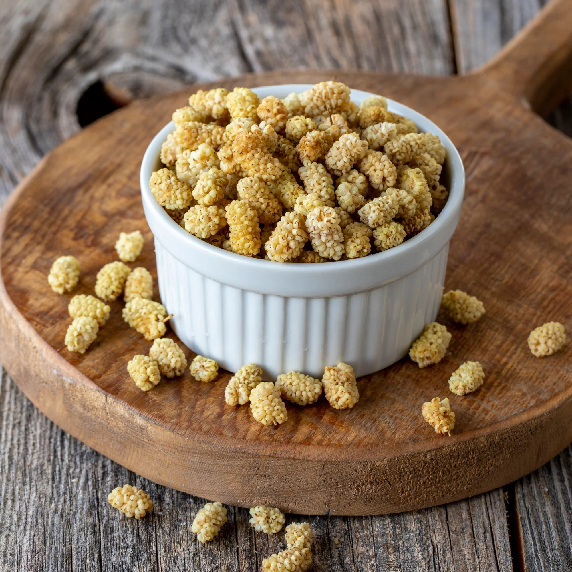 Bio Maulbeeren hell (500g) - Image 3