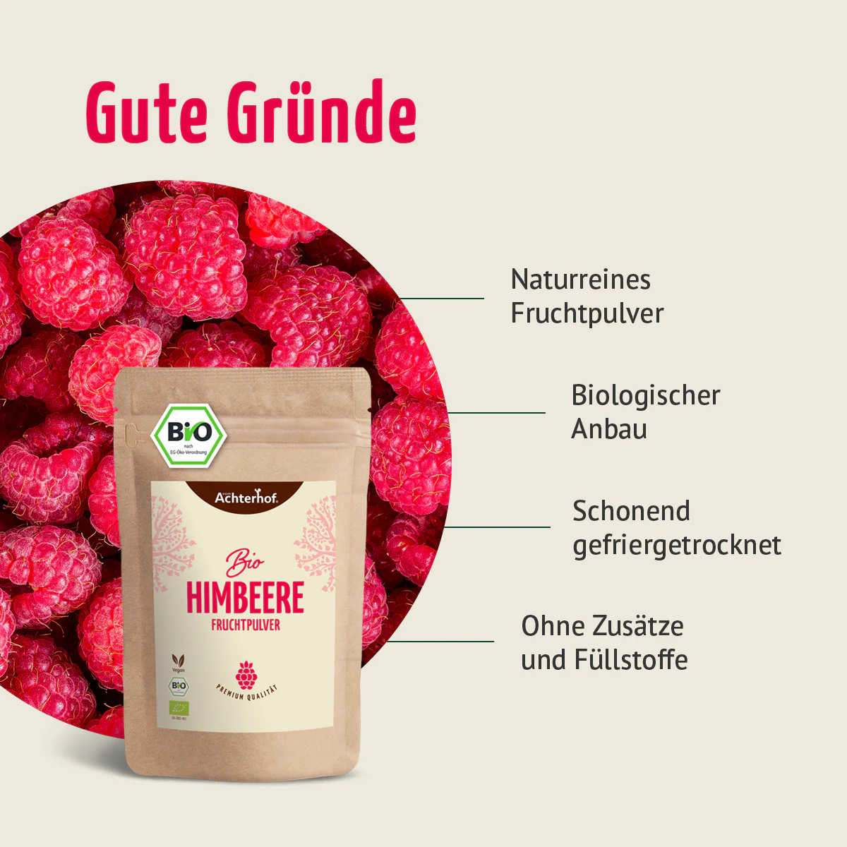Bio Raspberry Matcha Set - Image 5