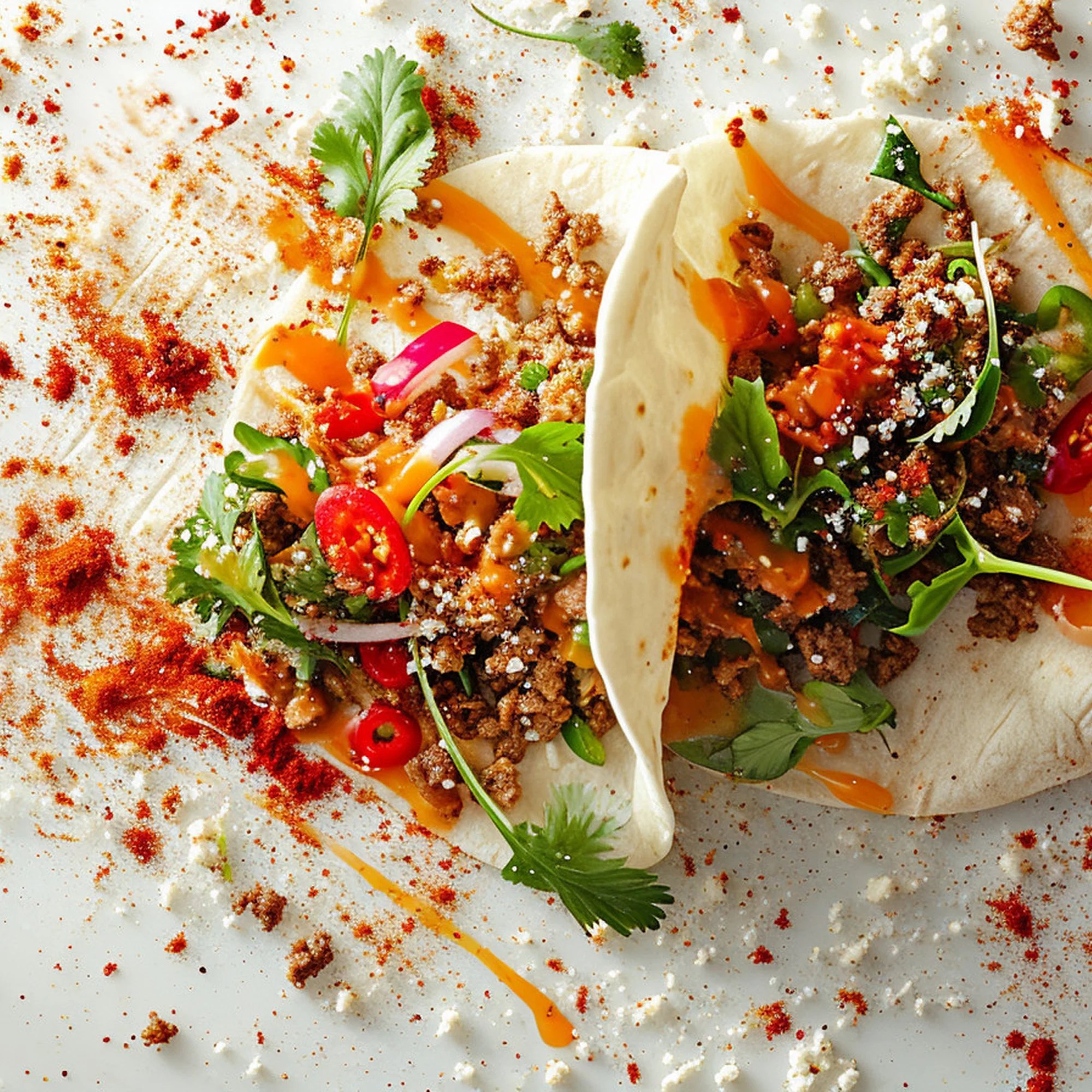 Bio Taco Gewürzzubereitung (100g) - Image 4