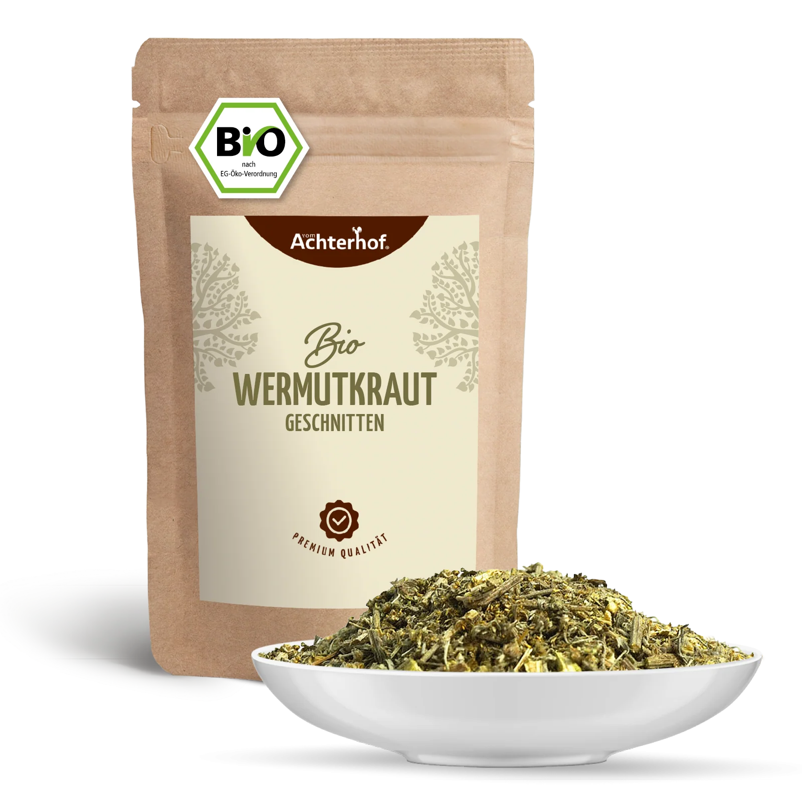 Wermutkraut geschnitten Bio (250g) - Image 2