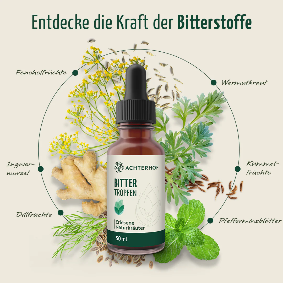 Bittertropfen (50ml) - Image 2