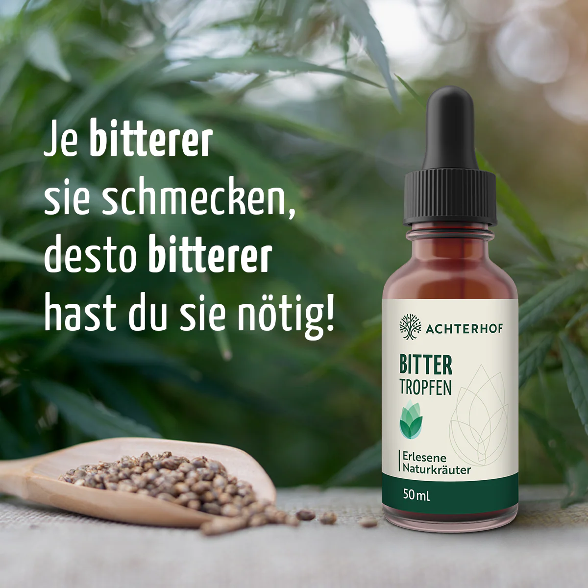 Bittertropfen (50ml) - Image 4
