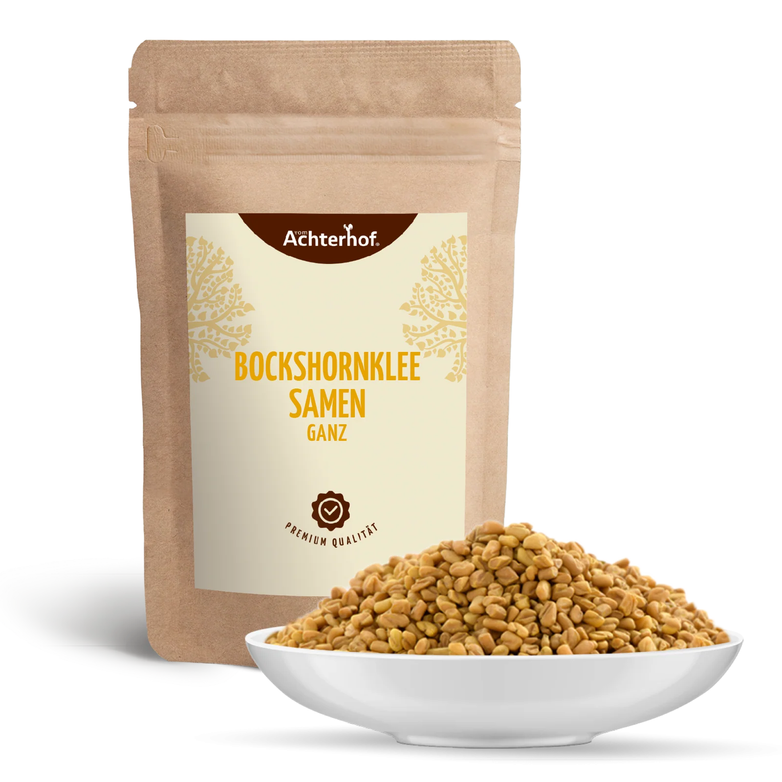 Bockshornkleesamen ganz (500g) - Image 2