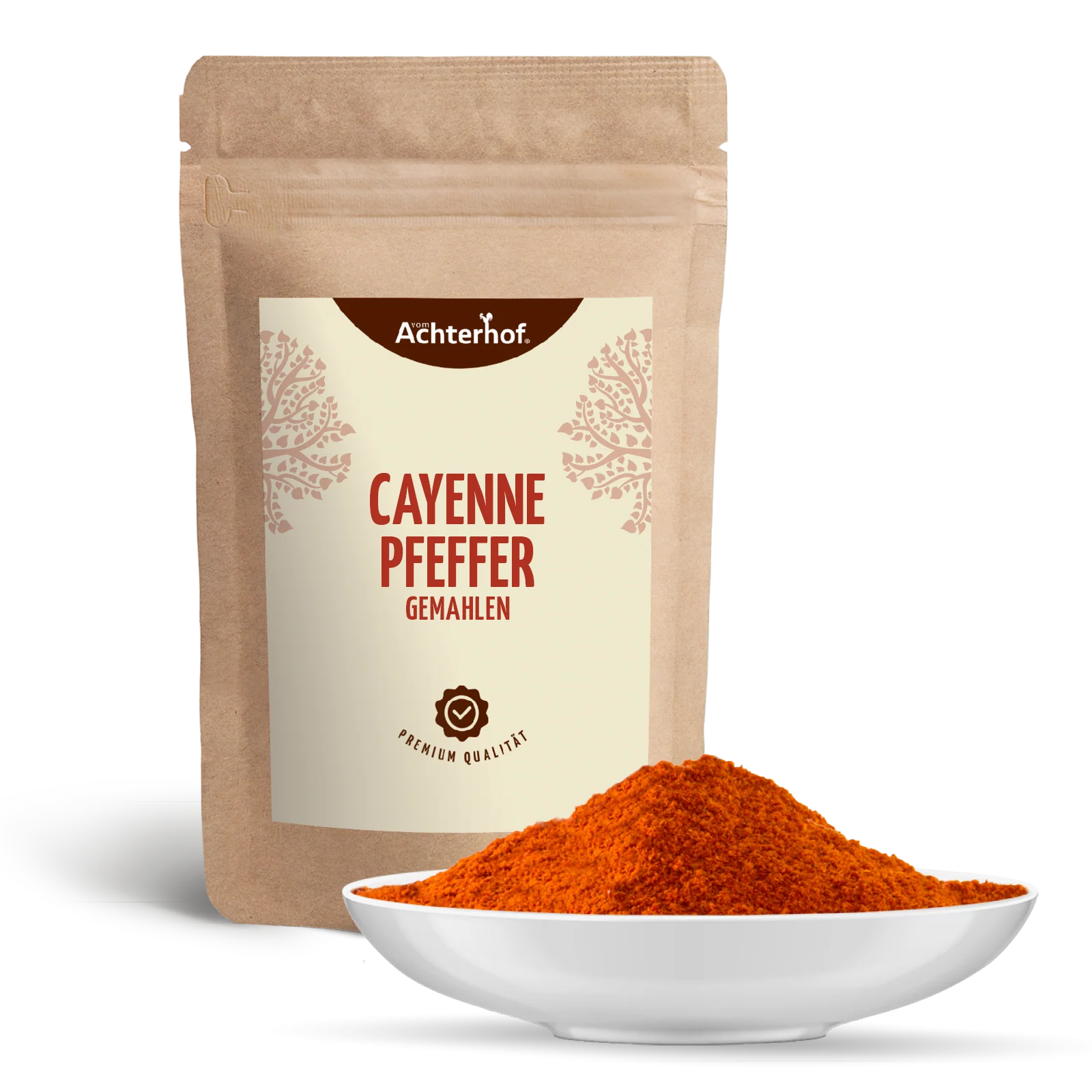 Cayenne Pfeffer gemahlen (100g) - Image 2