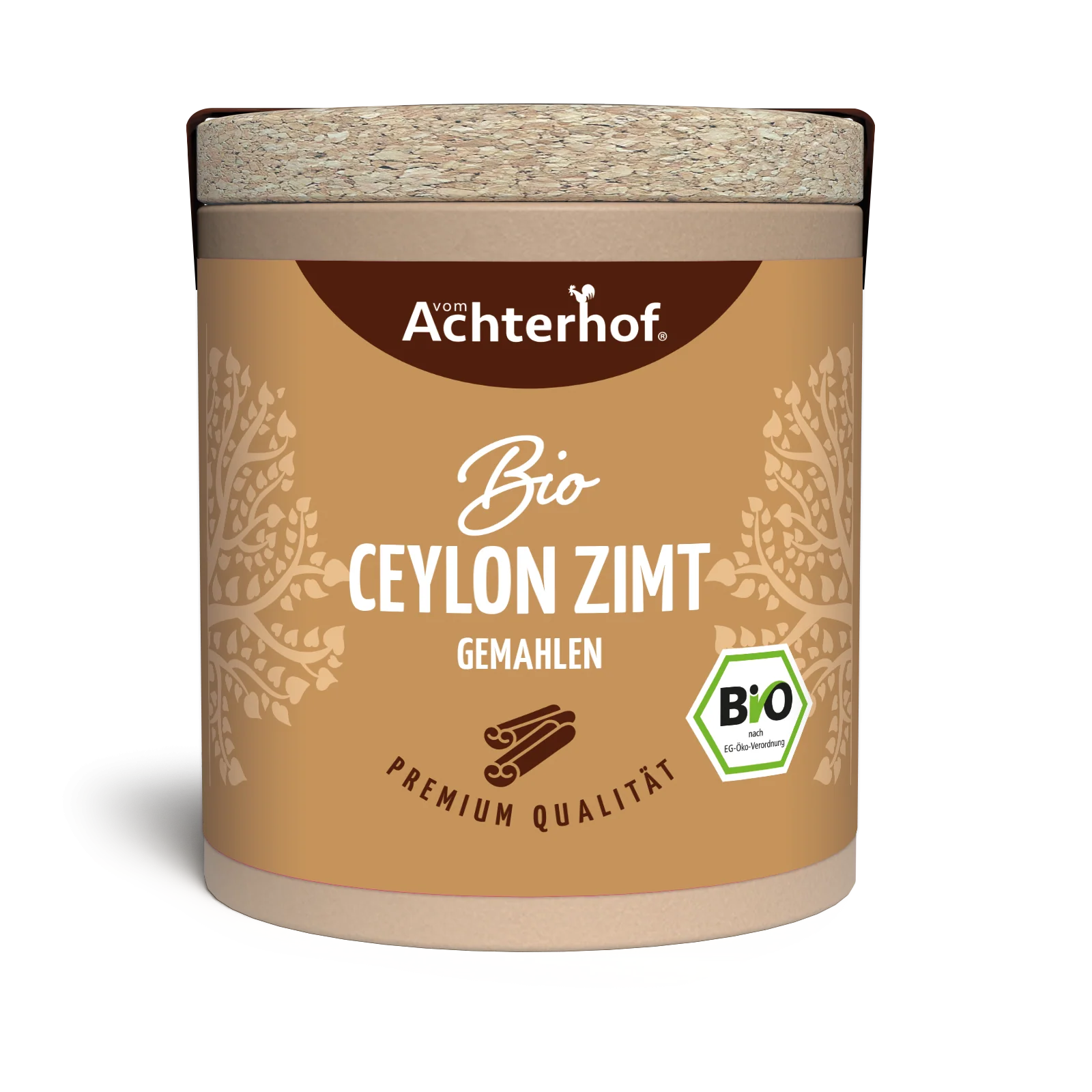 Bio Ceylon Zimt gemahlen (53g)