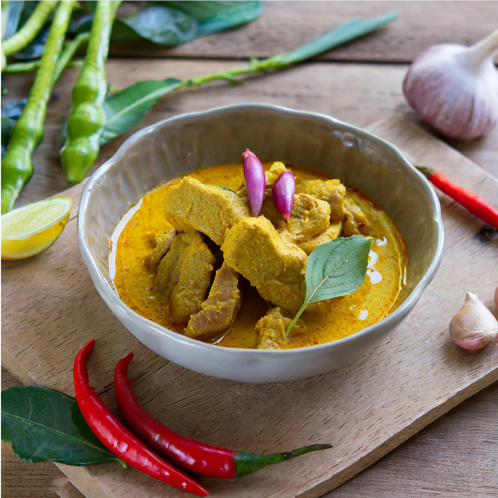 Curry Exotica Gewürzmischung (250g) - Image 3