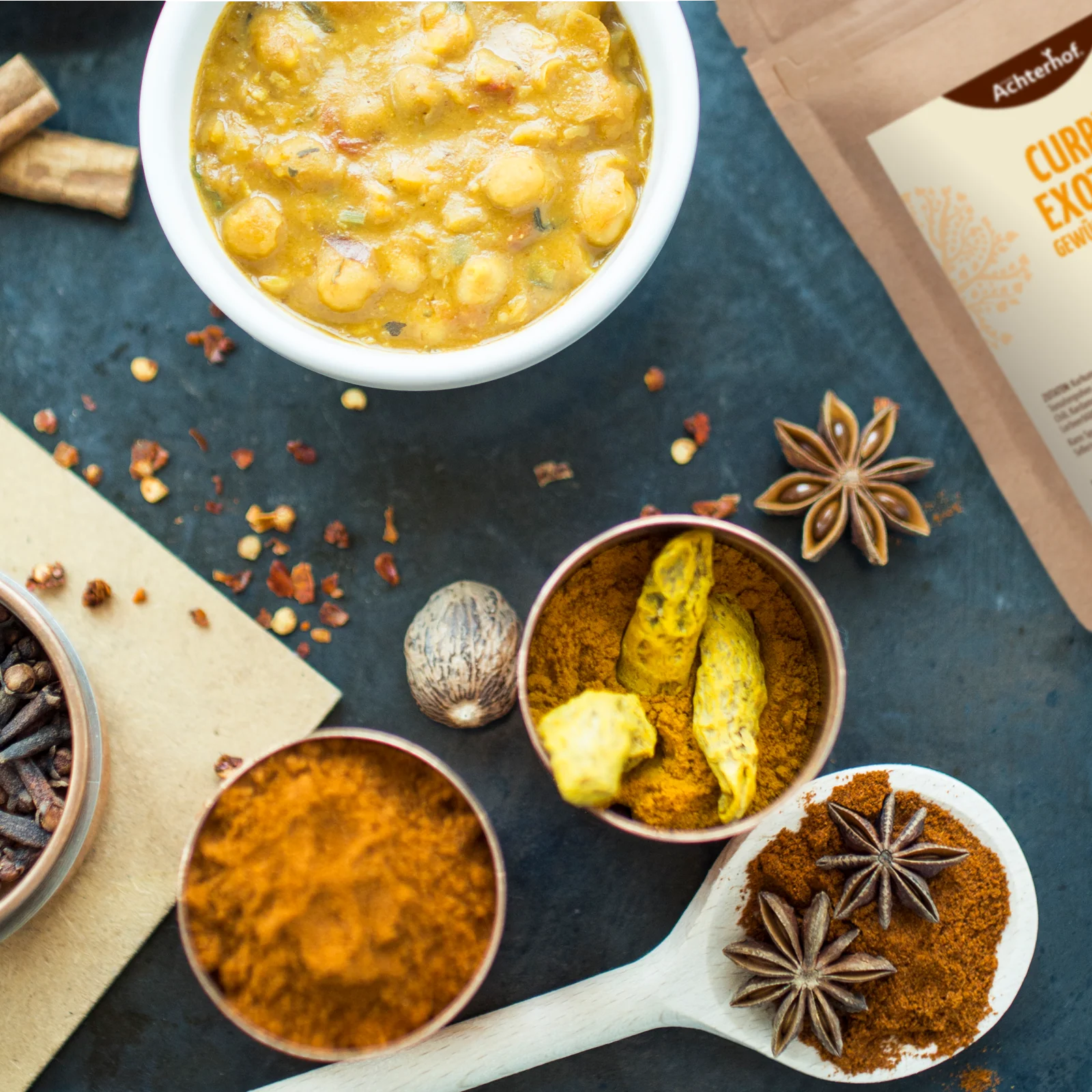 Curry Exotica Gewürzmischung (250g) - Image 4
