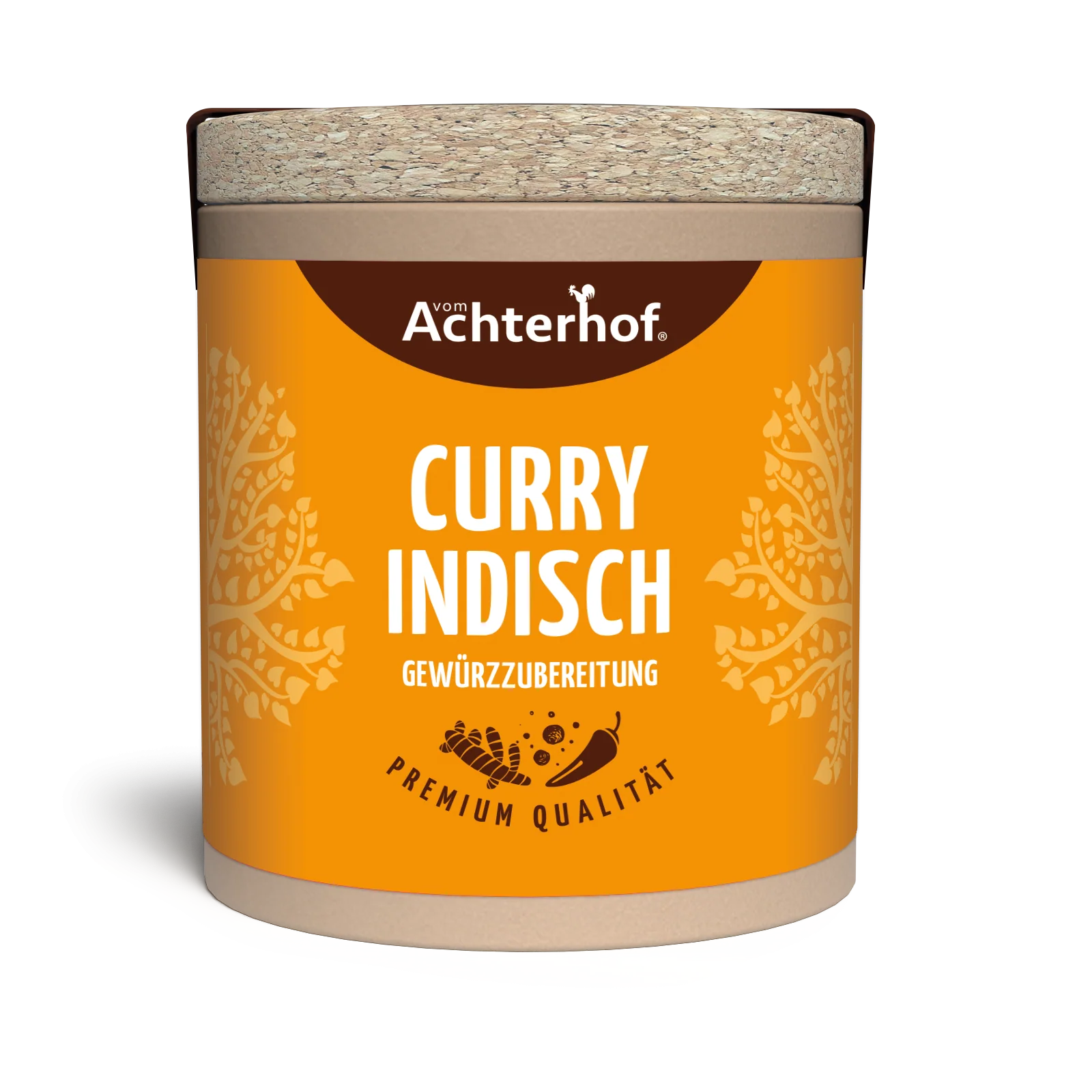Curry Indisch Gewürzzubereitung (50g)