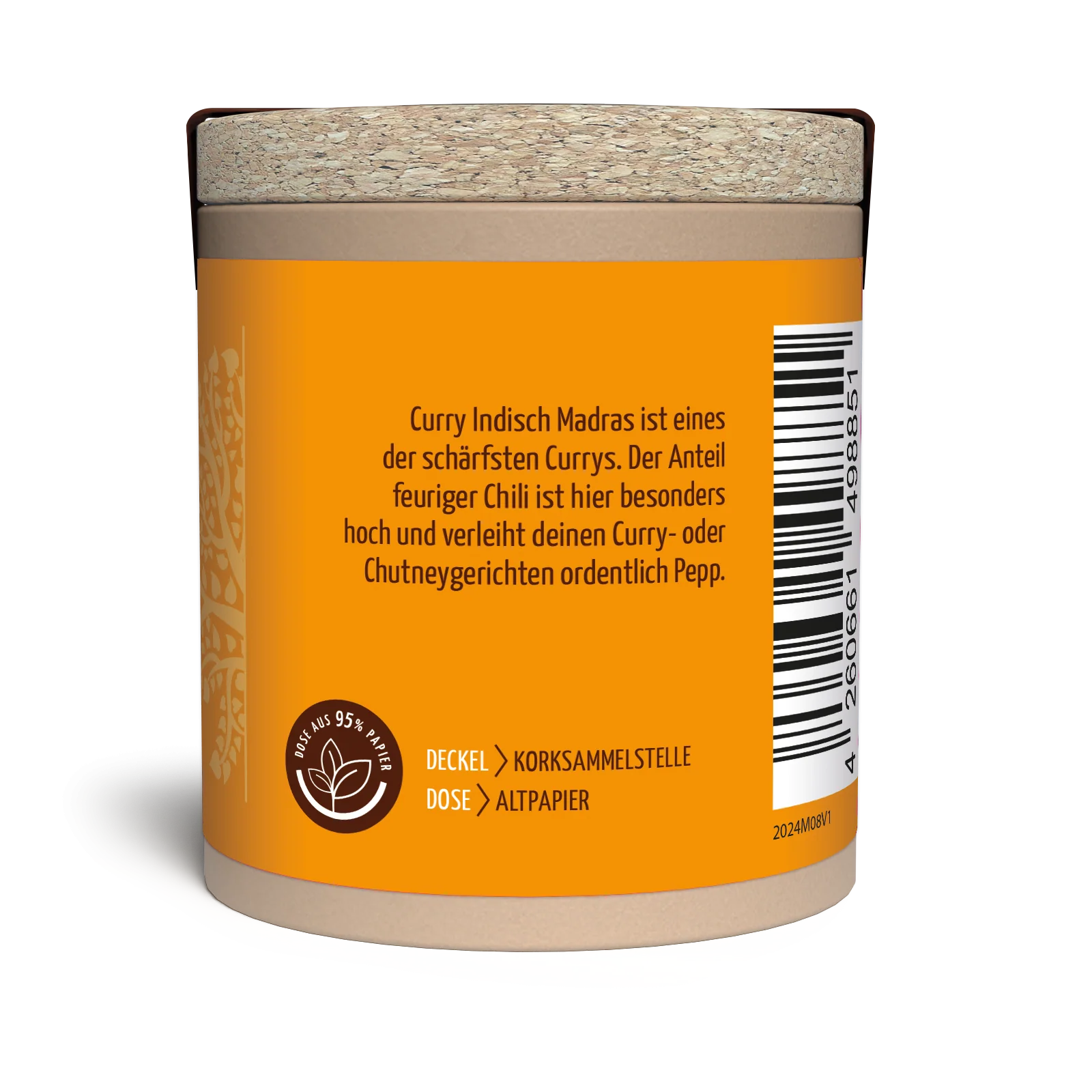 Curry Indisch Gewürzzubereitung (50g) - Image 3