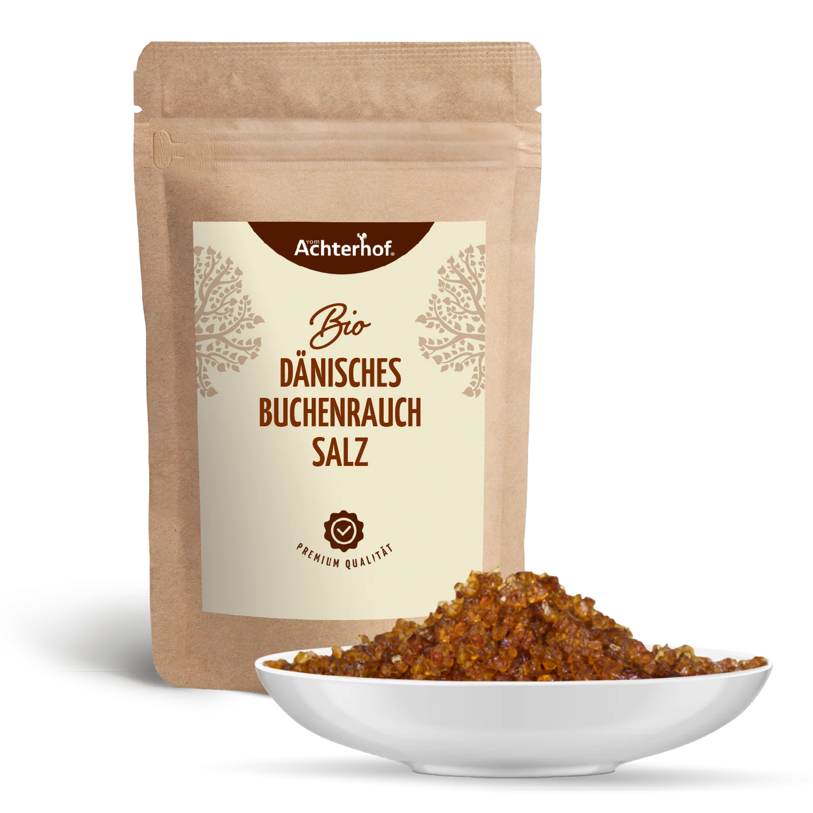 Dänisches Buchenrauch Salz (250g) - Image 2