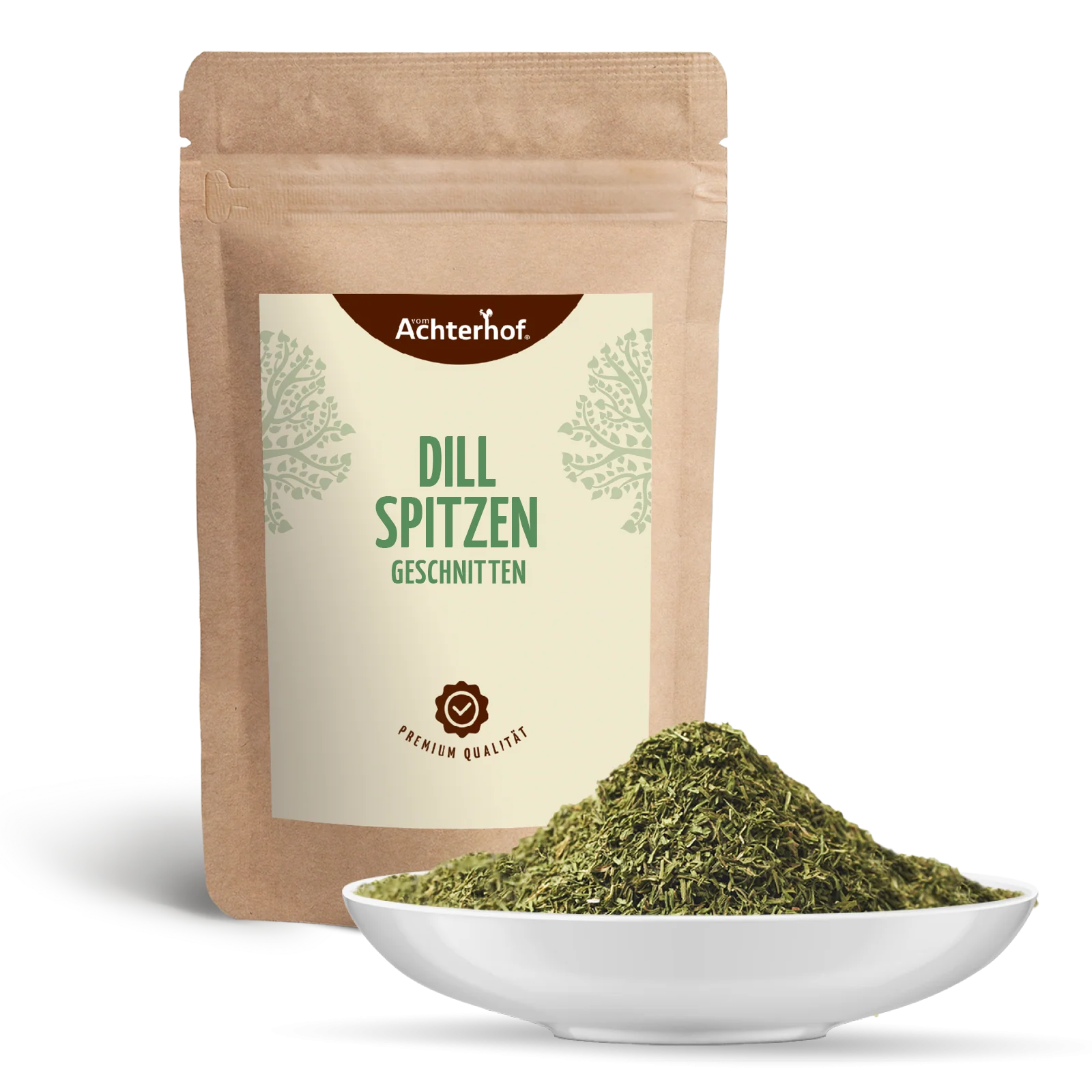 Dillspitzen geschnitten (1000g) - Image 2