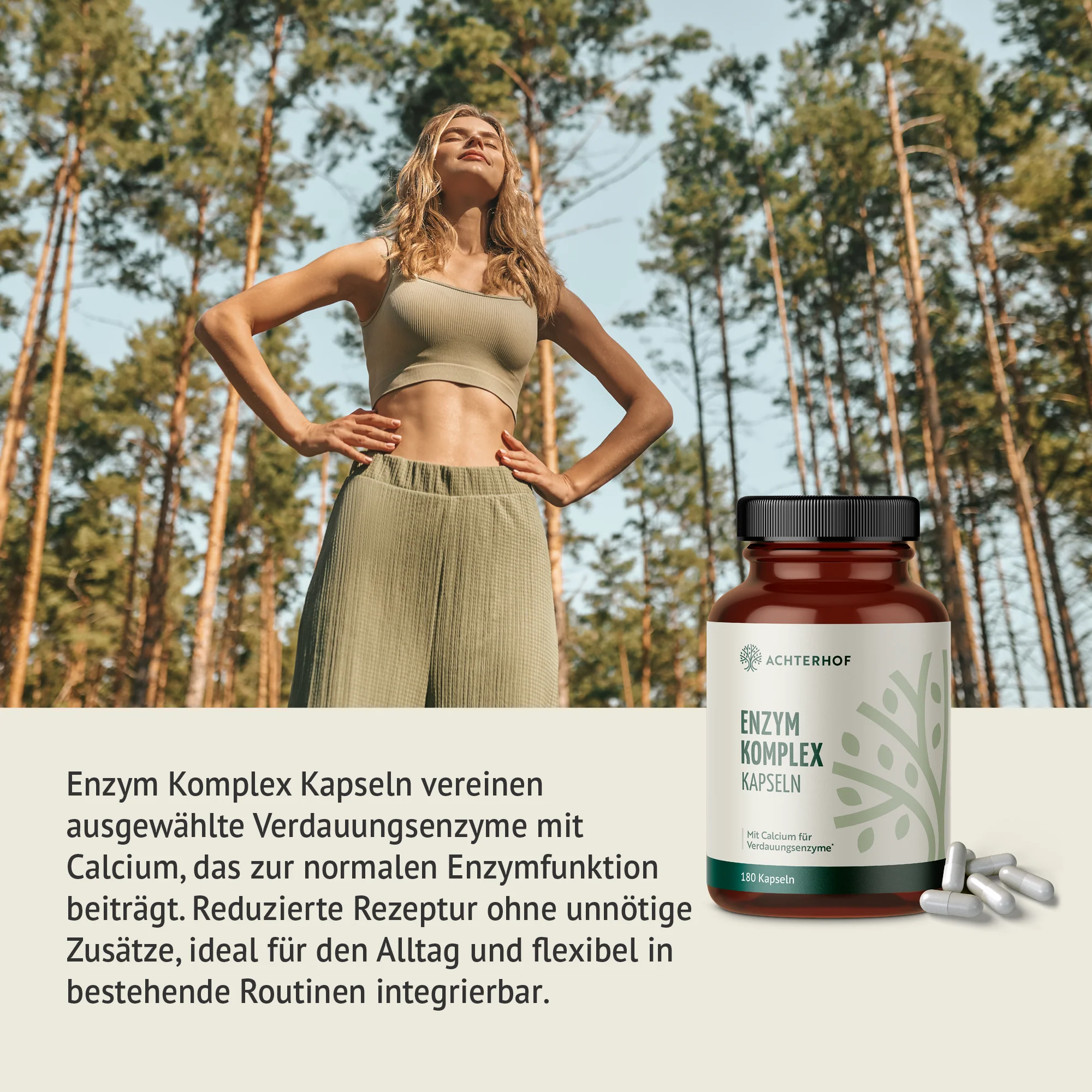Enzym Komplex (180 Kapseln) - Image 3