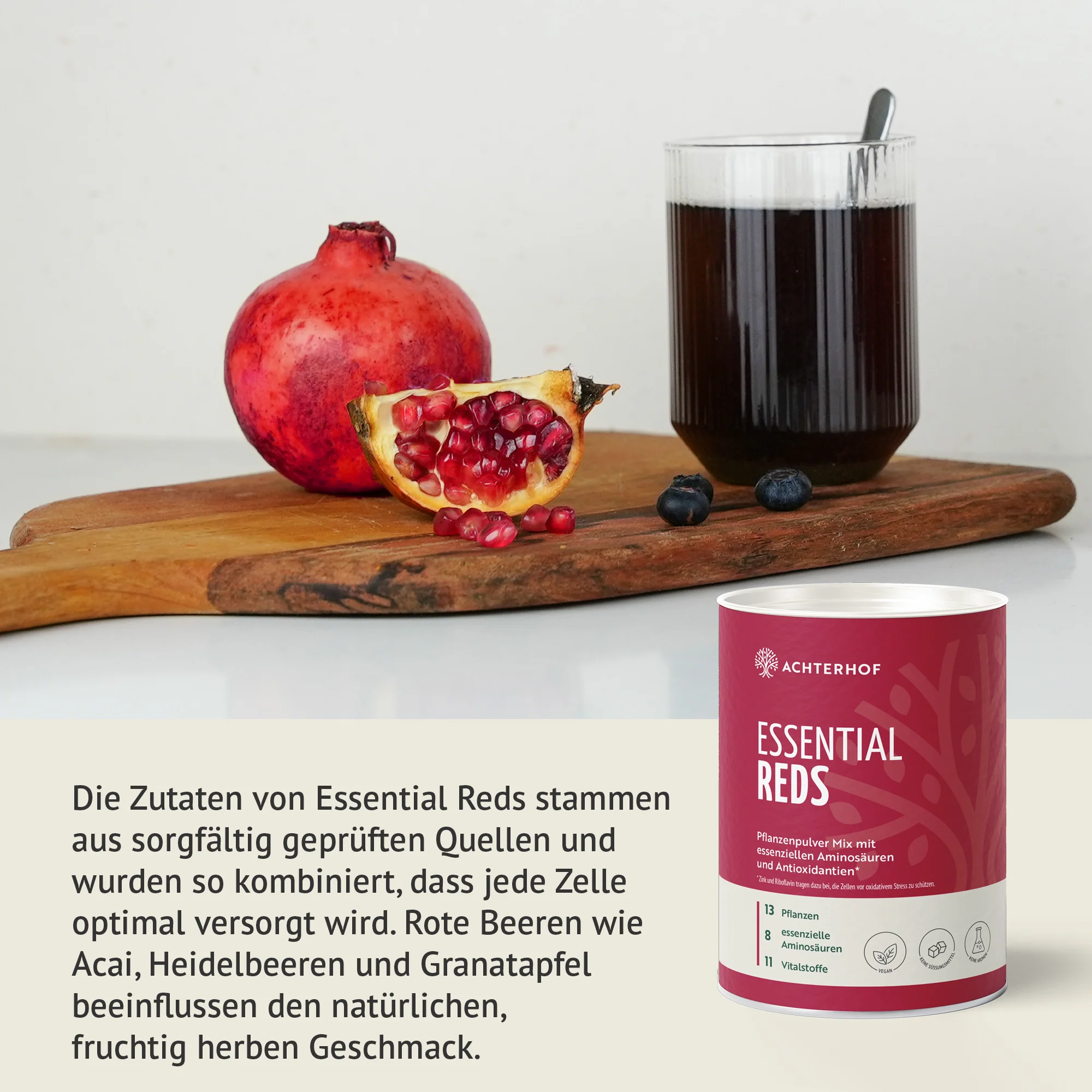 Essential Reds & Spermidin Tropfen Set - Image 3