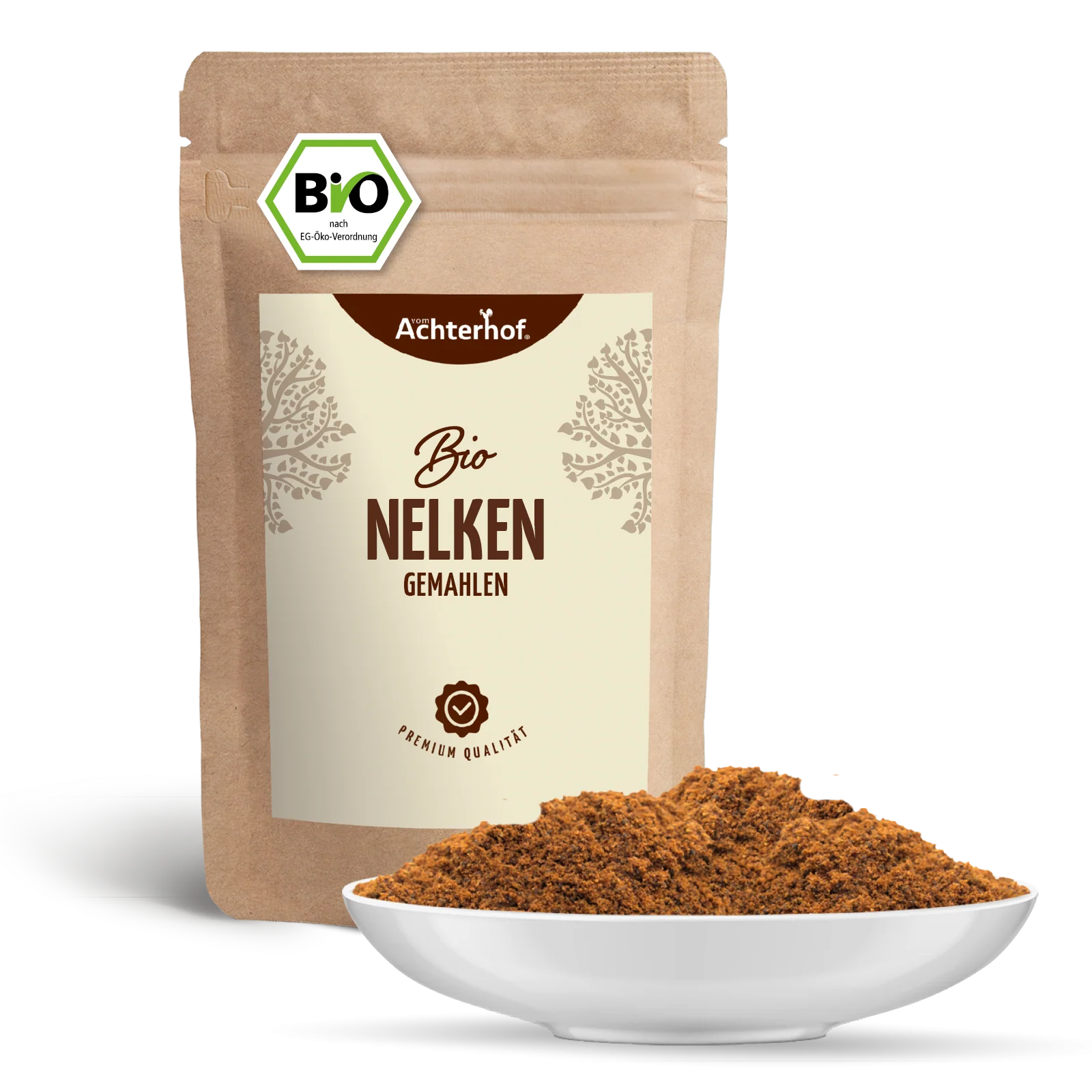 Nelken gemahlen Bio (250g) - Image 2