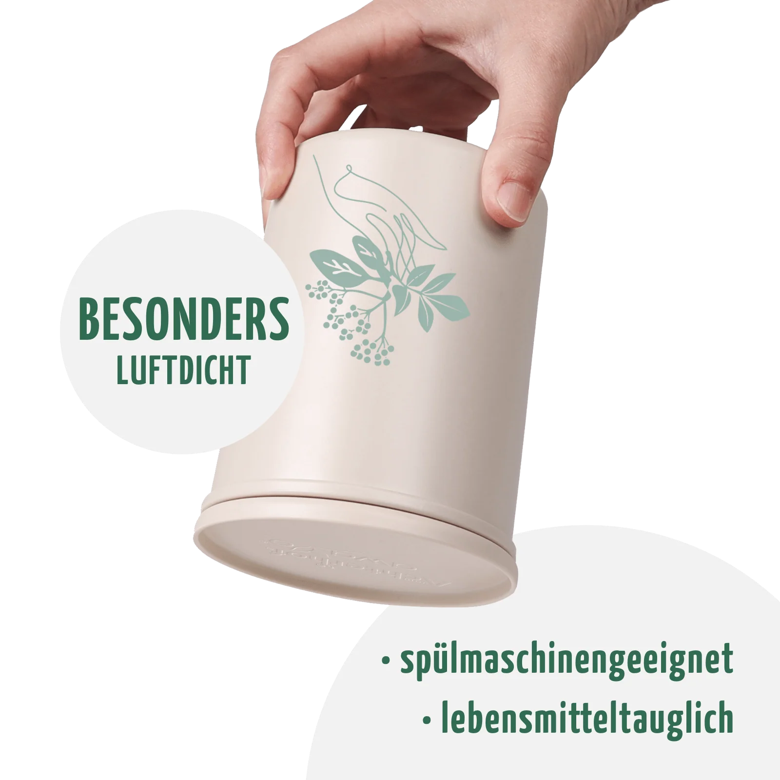 Goldene Milch Mischung 3er Bio Set + Frischhaltedosen - Image 7