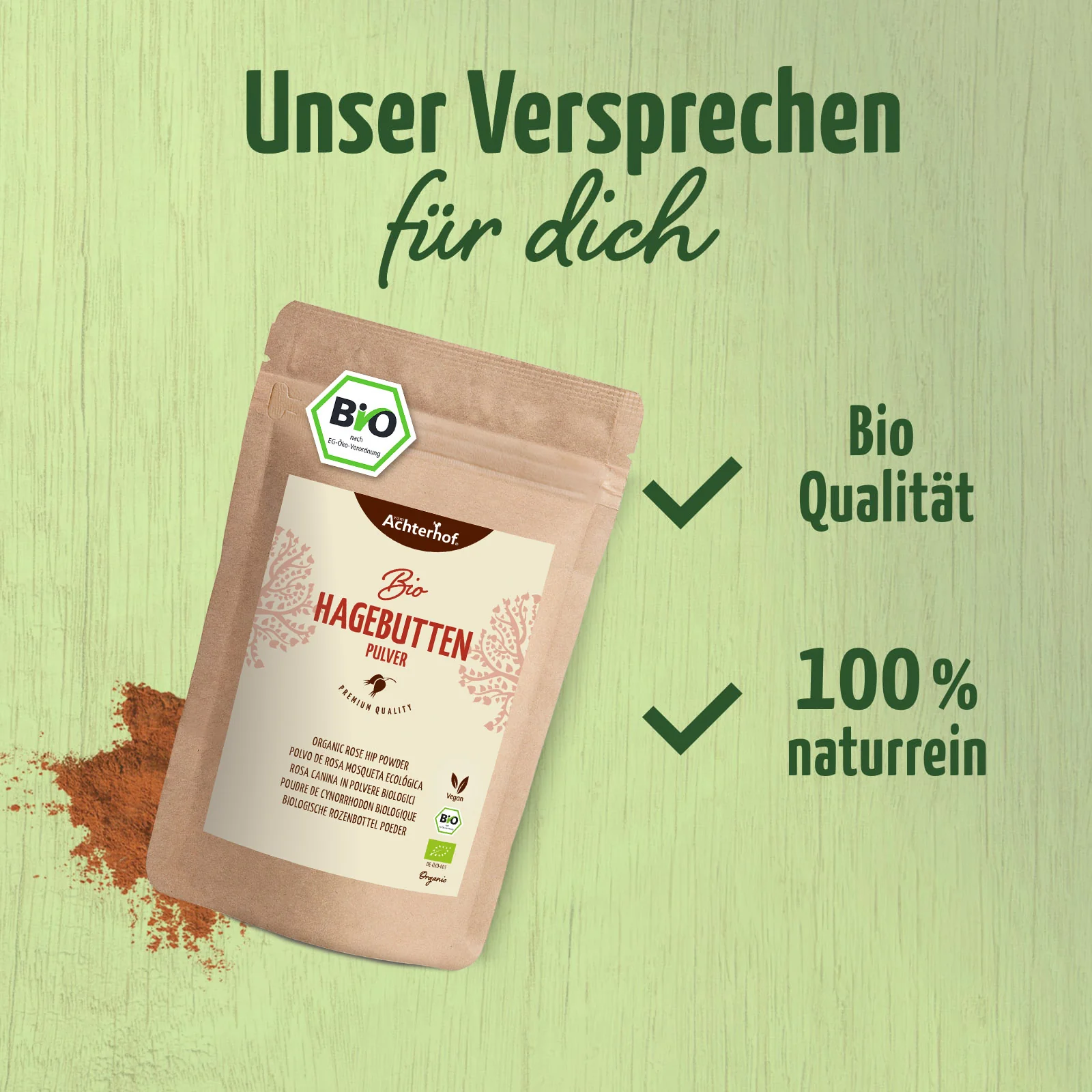 Goldene Milch Mischung 4er Bio Set - Image 6