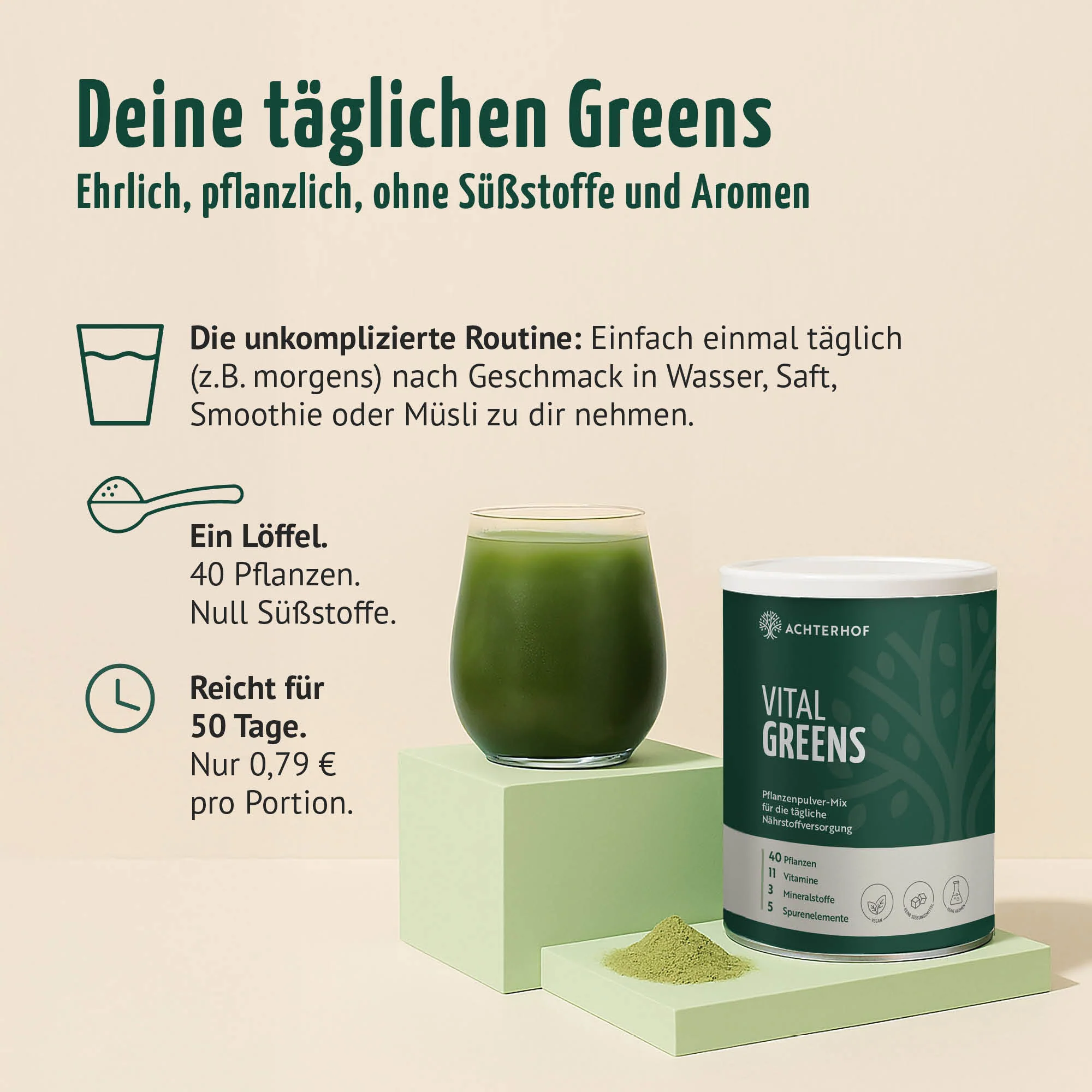 Greens & Omega-3 Set - Image 2