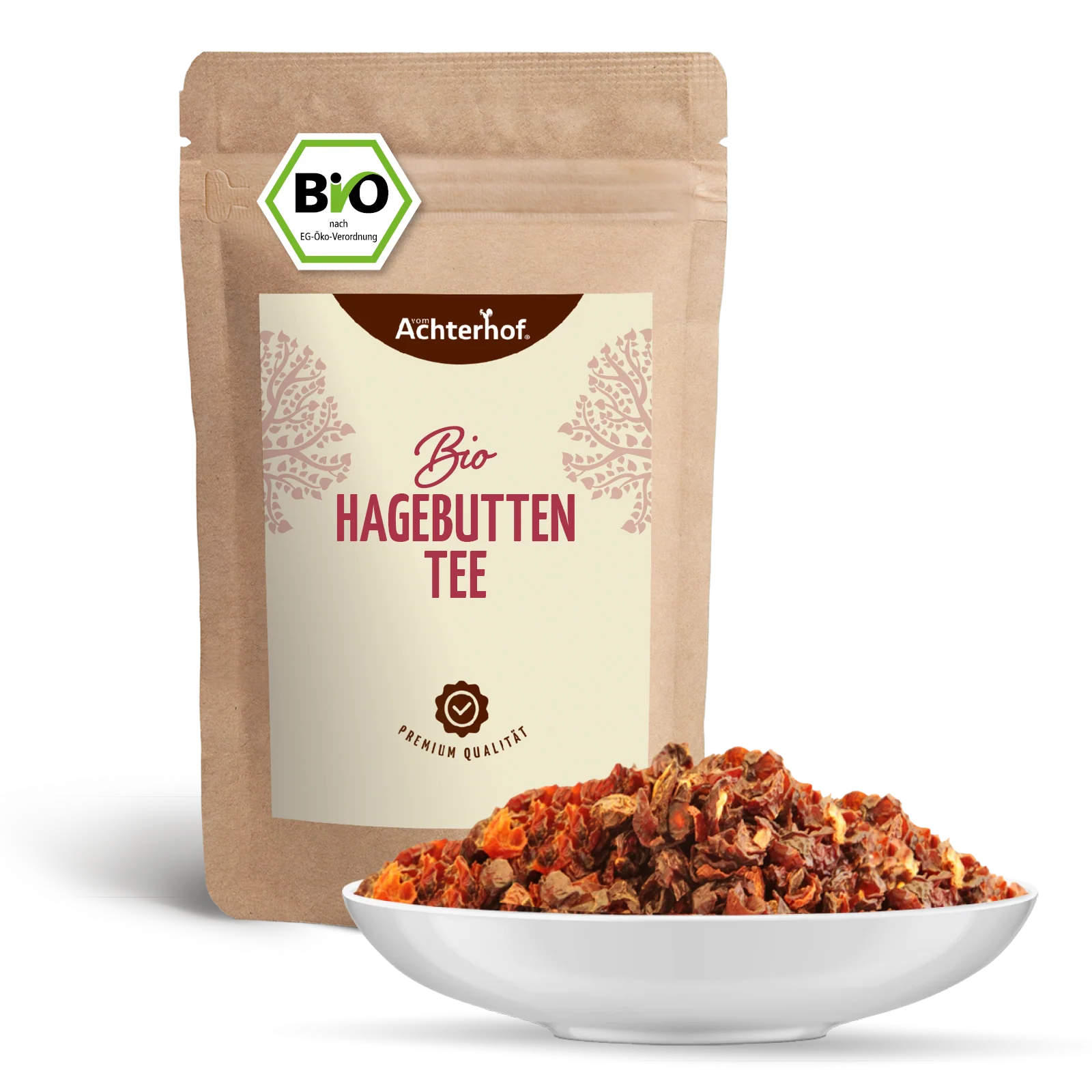 Hagebuttentee Bio (250g) - Image 2