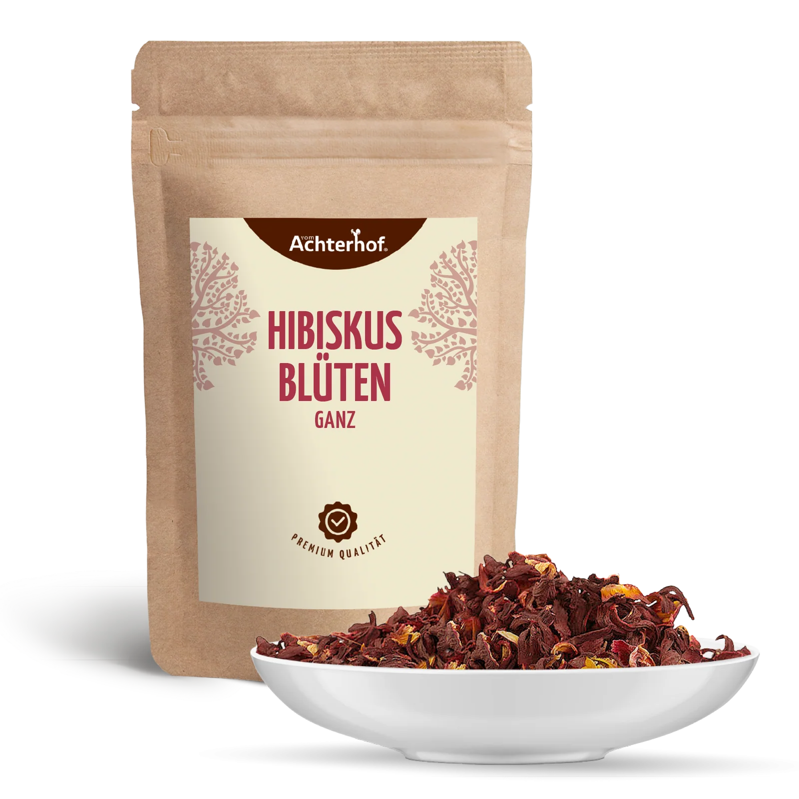 Hibiskusblüten ganz (500g) - Image 3