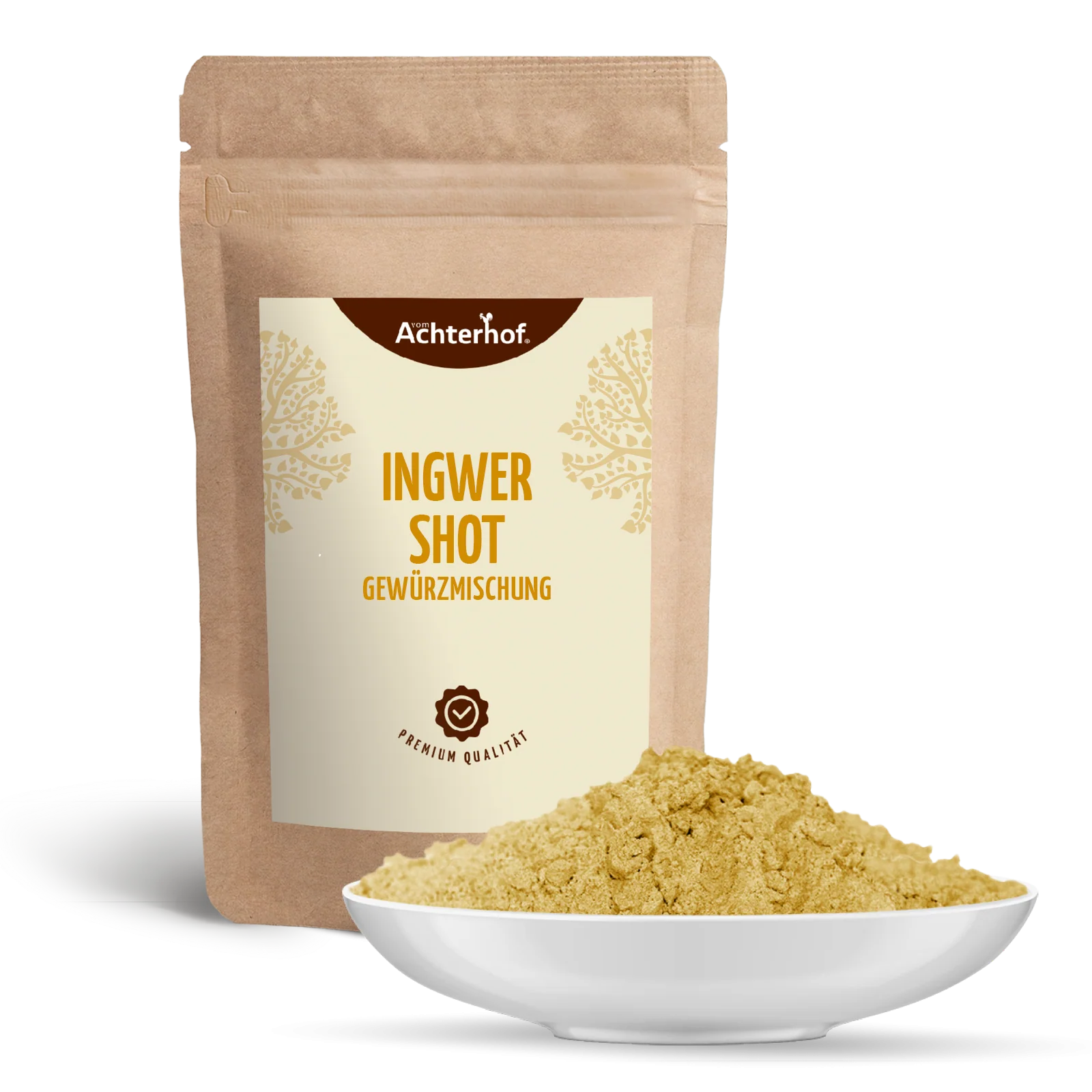 Ingwer Shot Gewürzmischung (250g) - Image 2