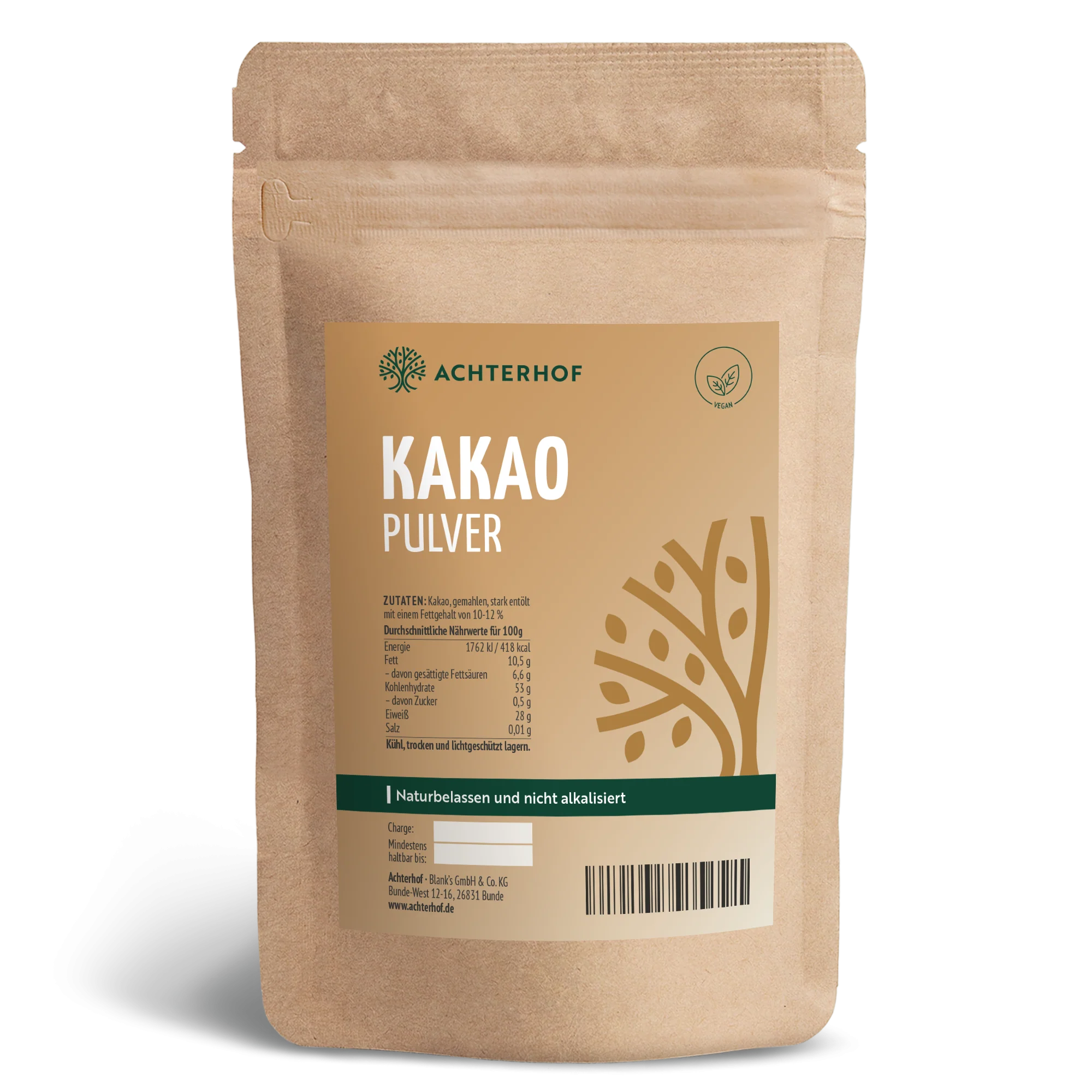 Kakao Pulver (250g)