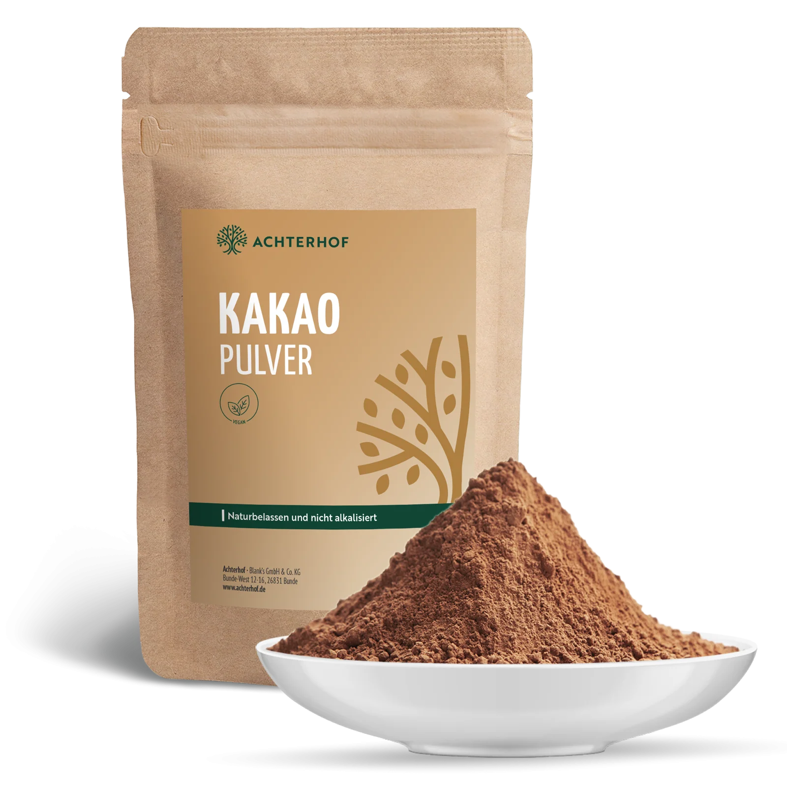 Kakao Pulver (250g) - Image 2