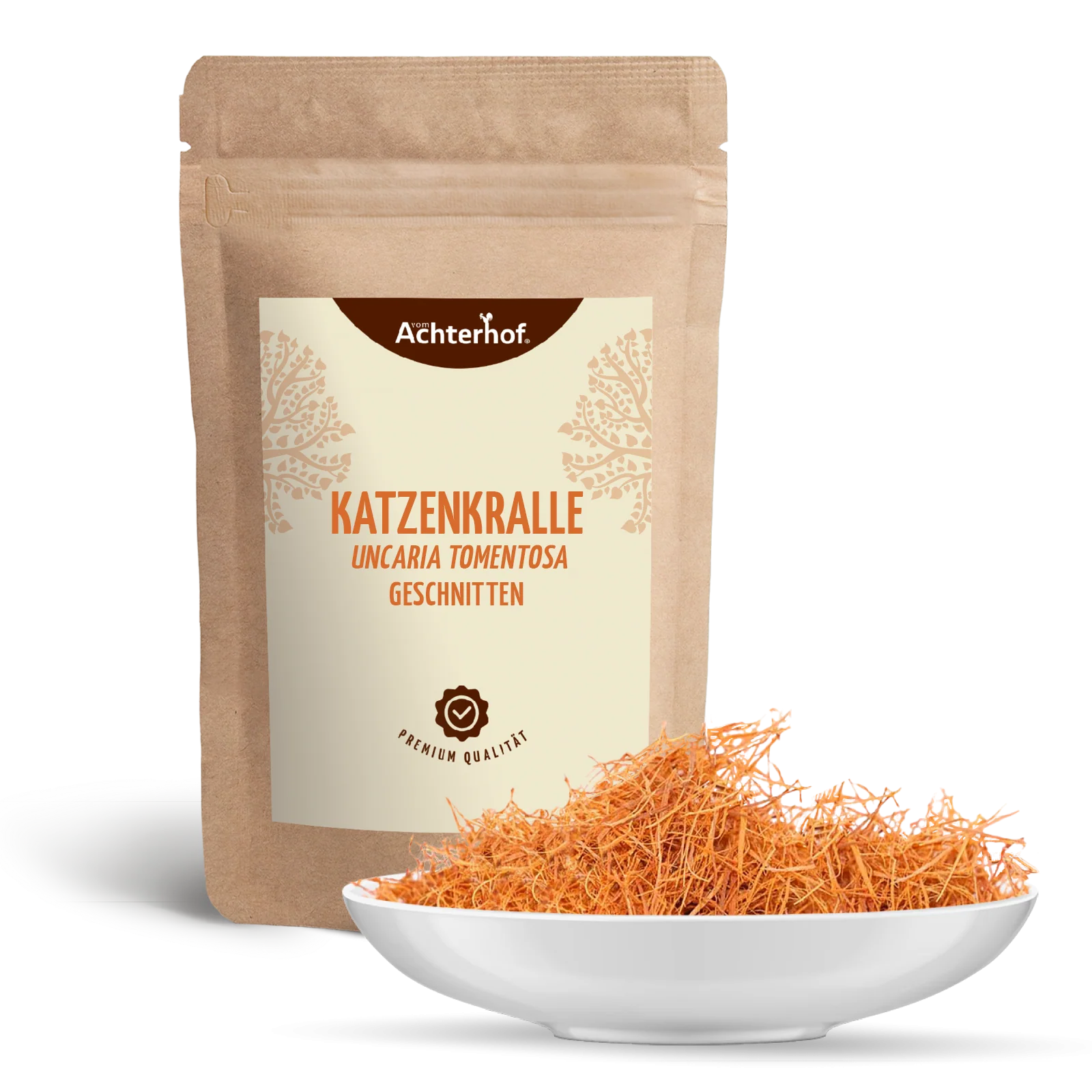 Katzenkralle Tee (Uncaria Tomentosa) geschnitten (500g) - Image 2