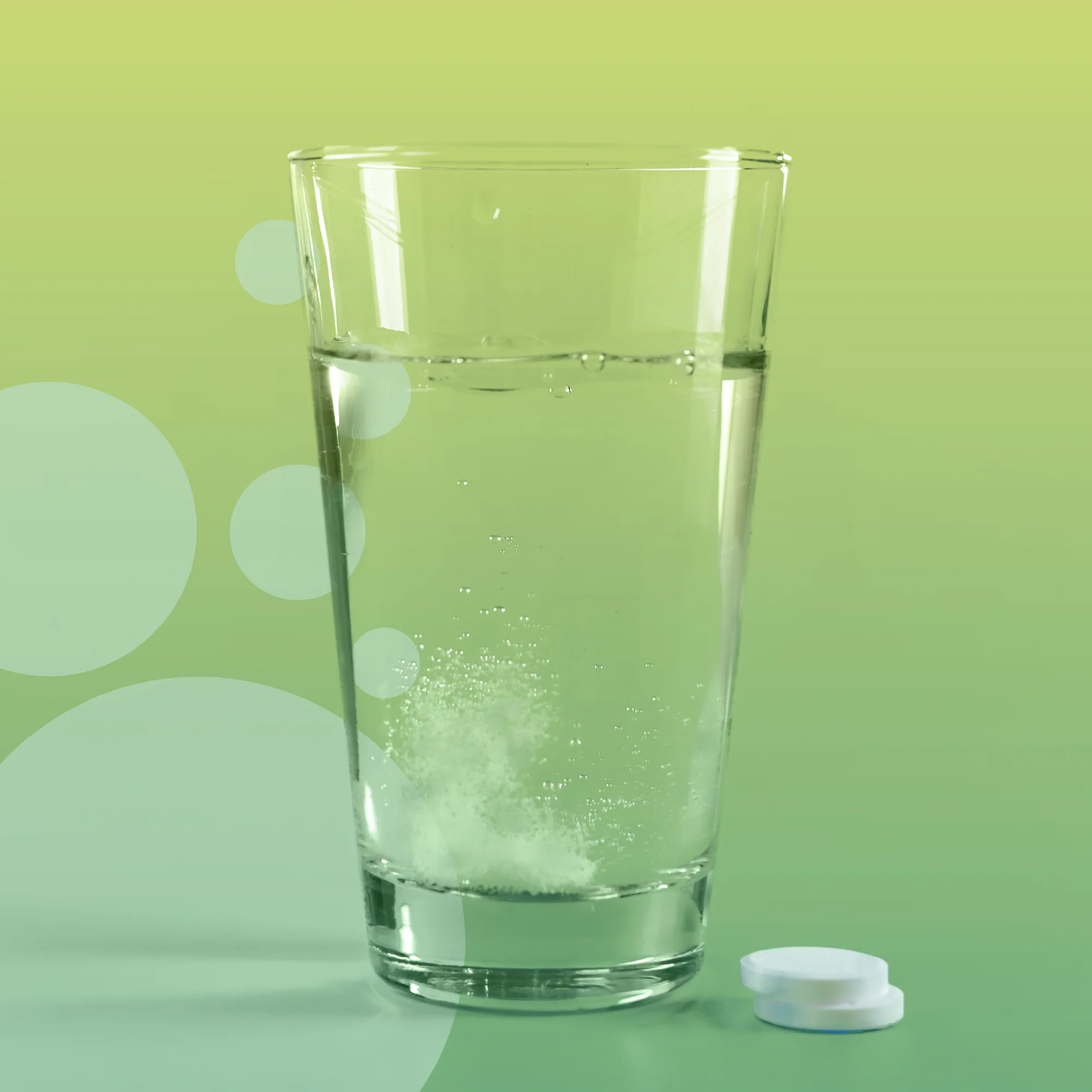 Kreatin Drink Tabs (16 Tabletten) - Image 2