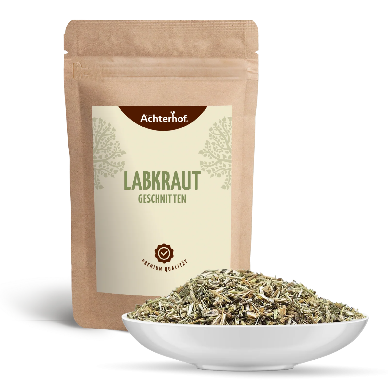 Labkraut geschnitten (250g) - Image 2