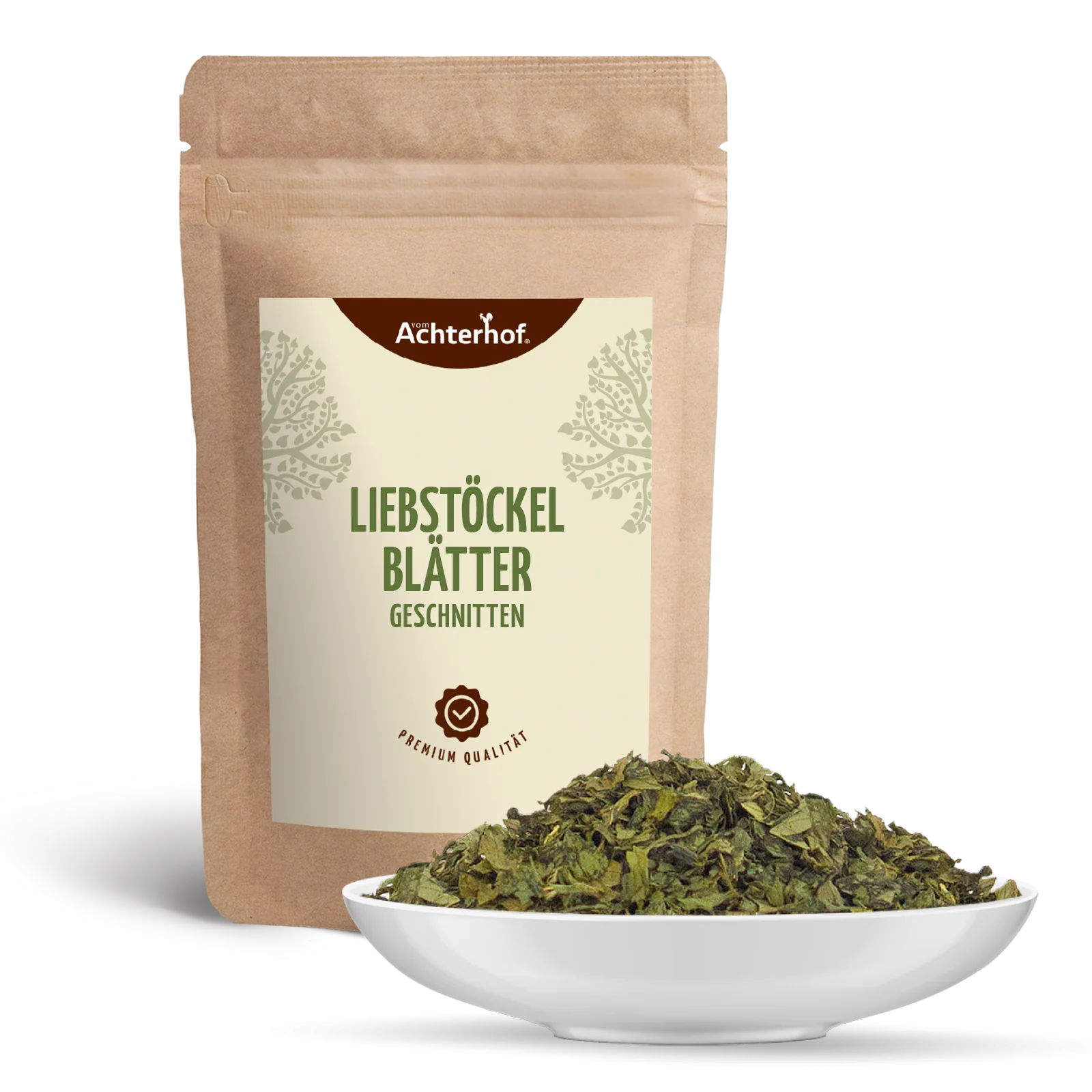 Liebstöckelblätter geschnitten (500g) - Image 2
