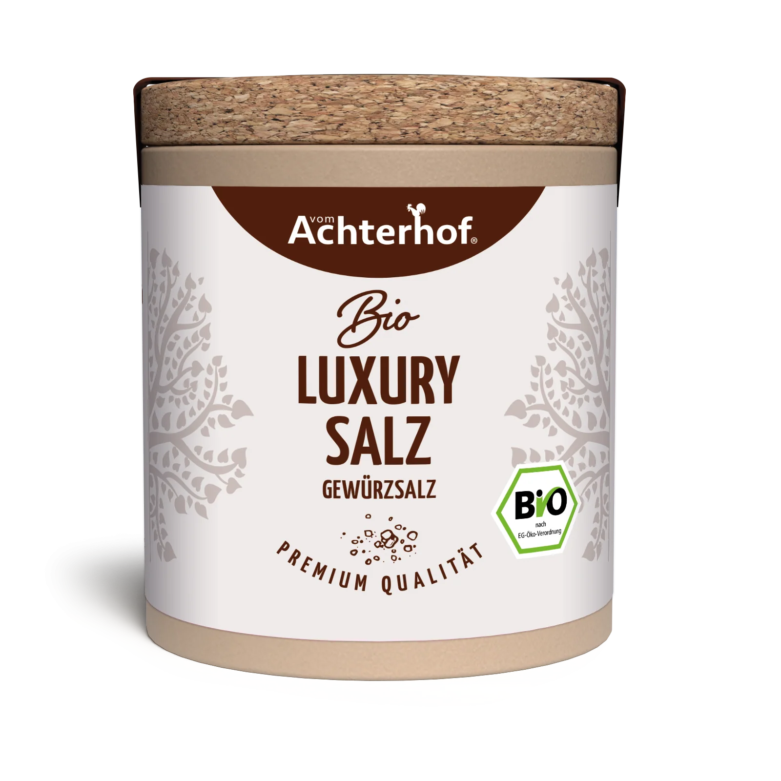 Luxury Salz Bio (68g)