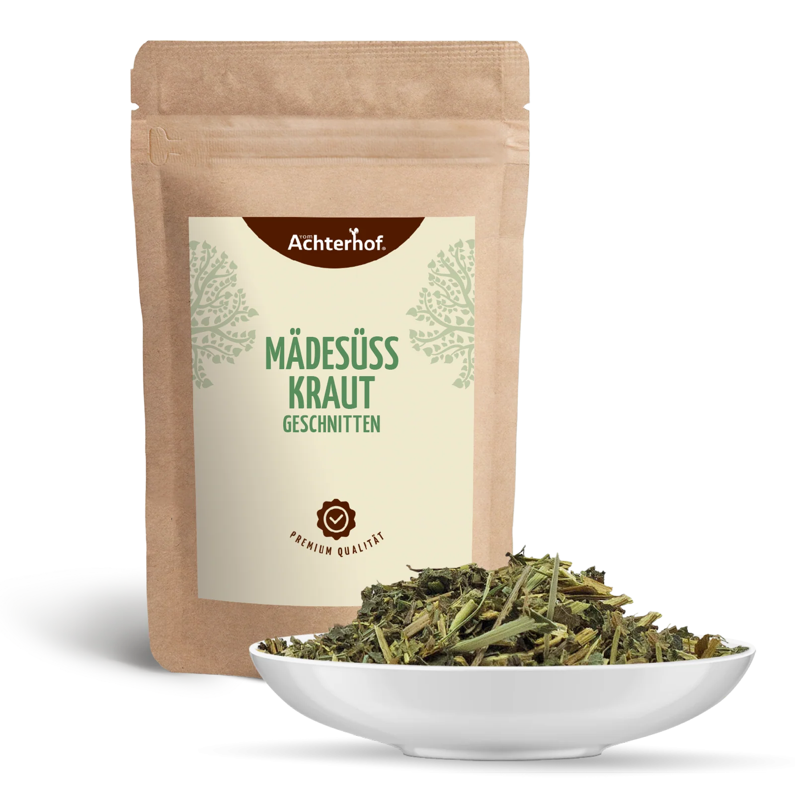 Mädesüßkraut geschnitten (500g) - Image 2
