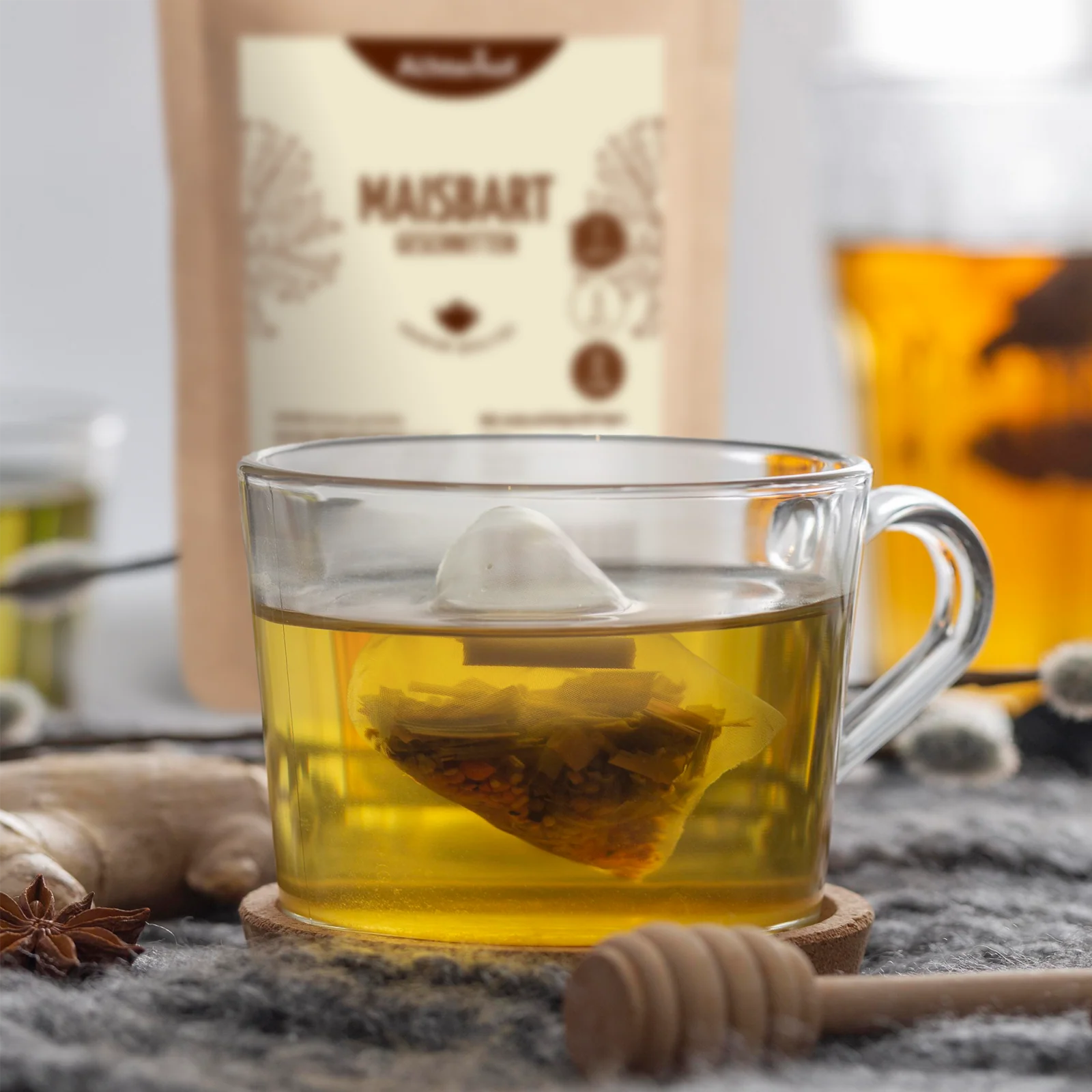 Maisbart geschnitten (500g) - Image 4