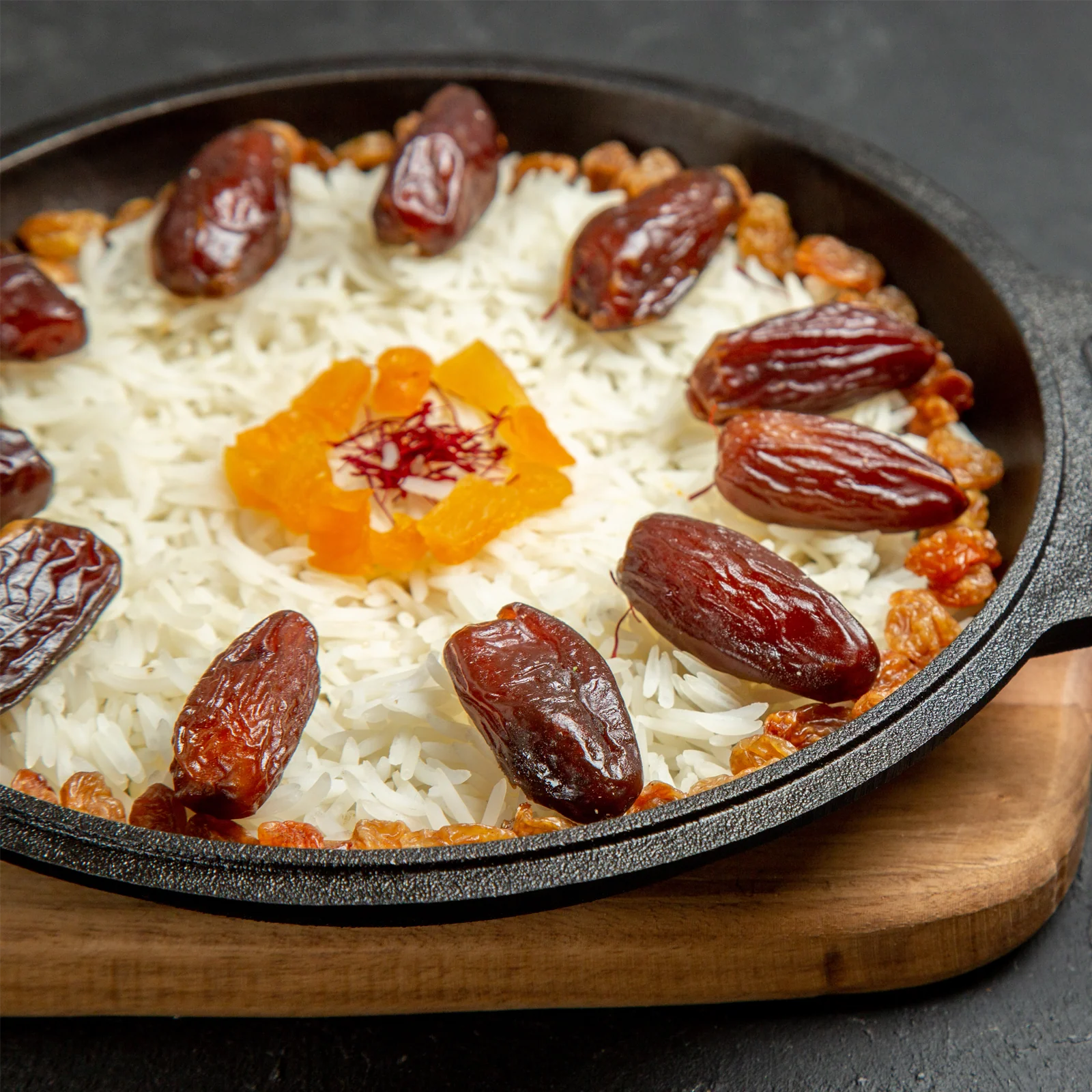 Medjool Datteln getrocknet (1000g) - Image 3