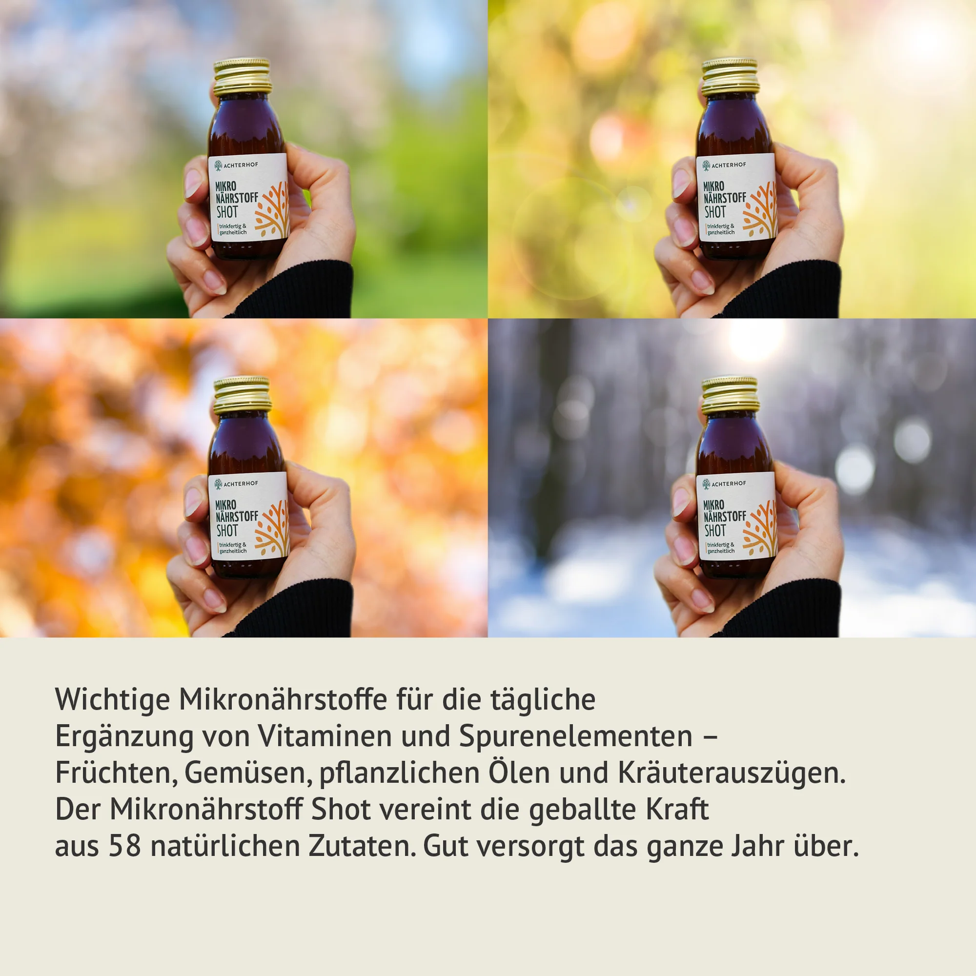 Mikronährstoff Shot (7 x 60ml) - Image 4