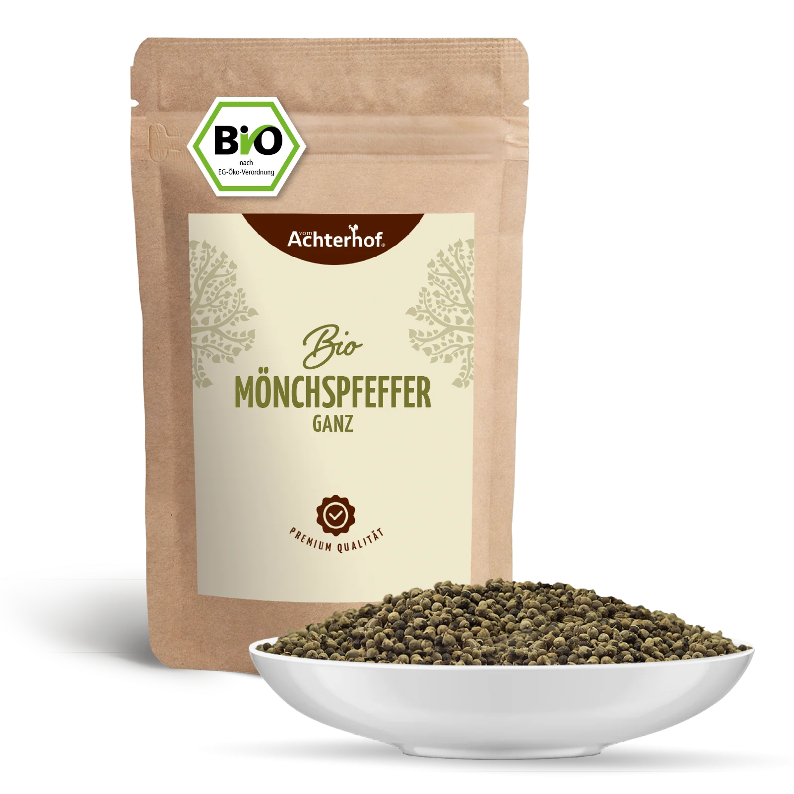 Mönchspfeffer ganz Bio (100g) - Image 2