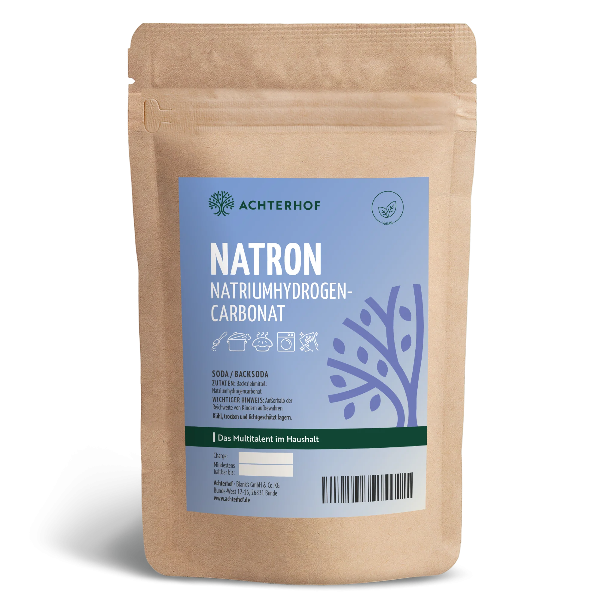 Natron Natriumhydrogencarbonat - Image 15