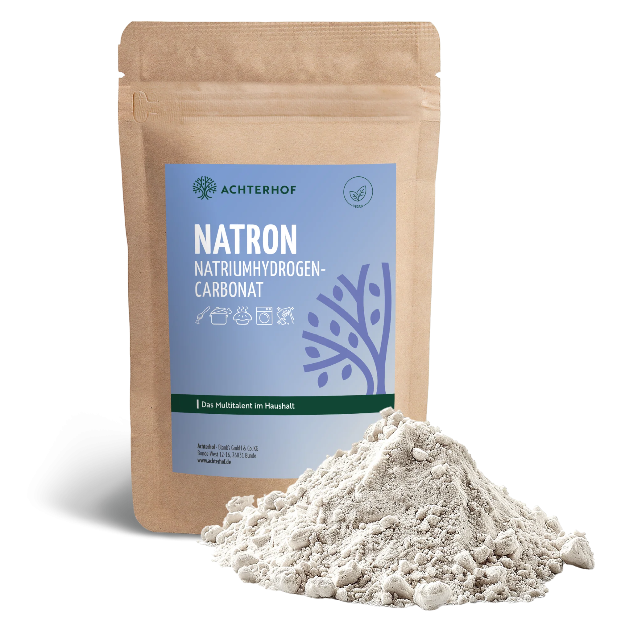 Natron Natriumhydrogencarbonat - Image 16