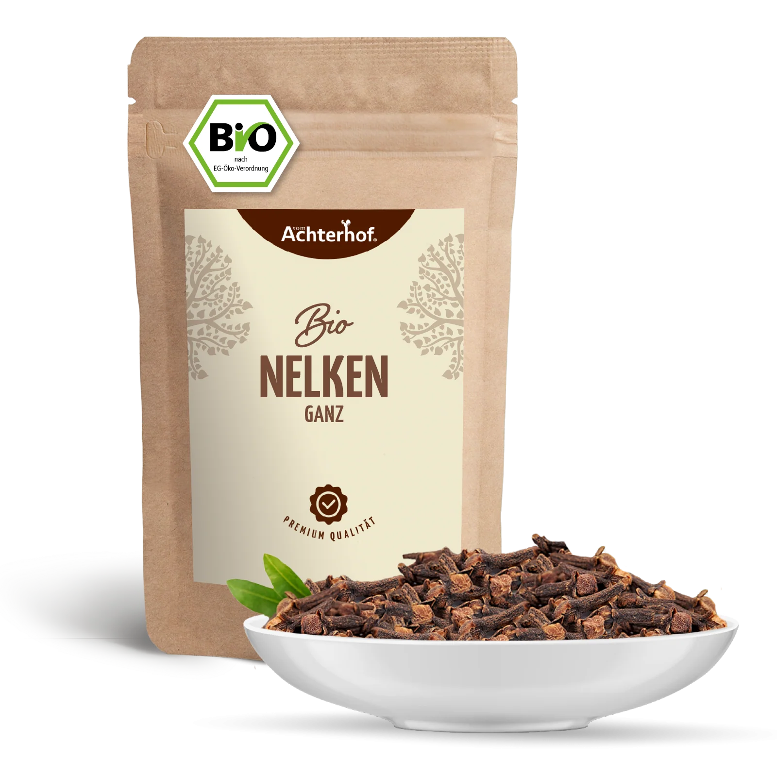 Nelken ganz Bio (500g) - Image 2