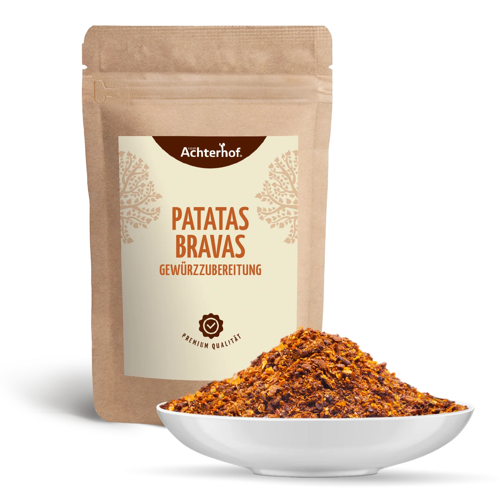 Patatas Bravas Gewürzzubereitung (250g) - Image 2