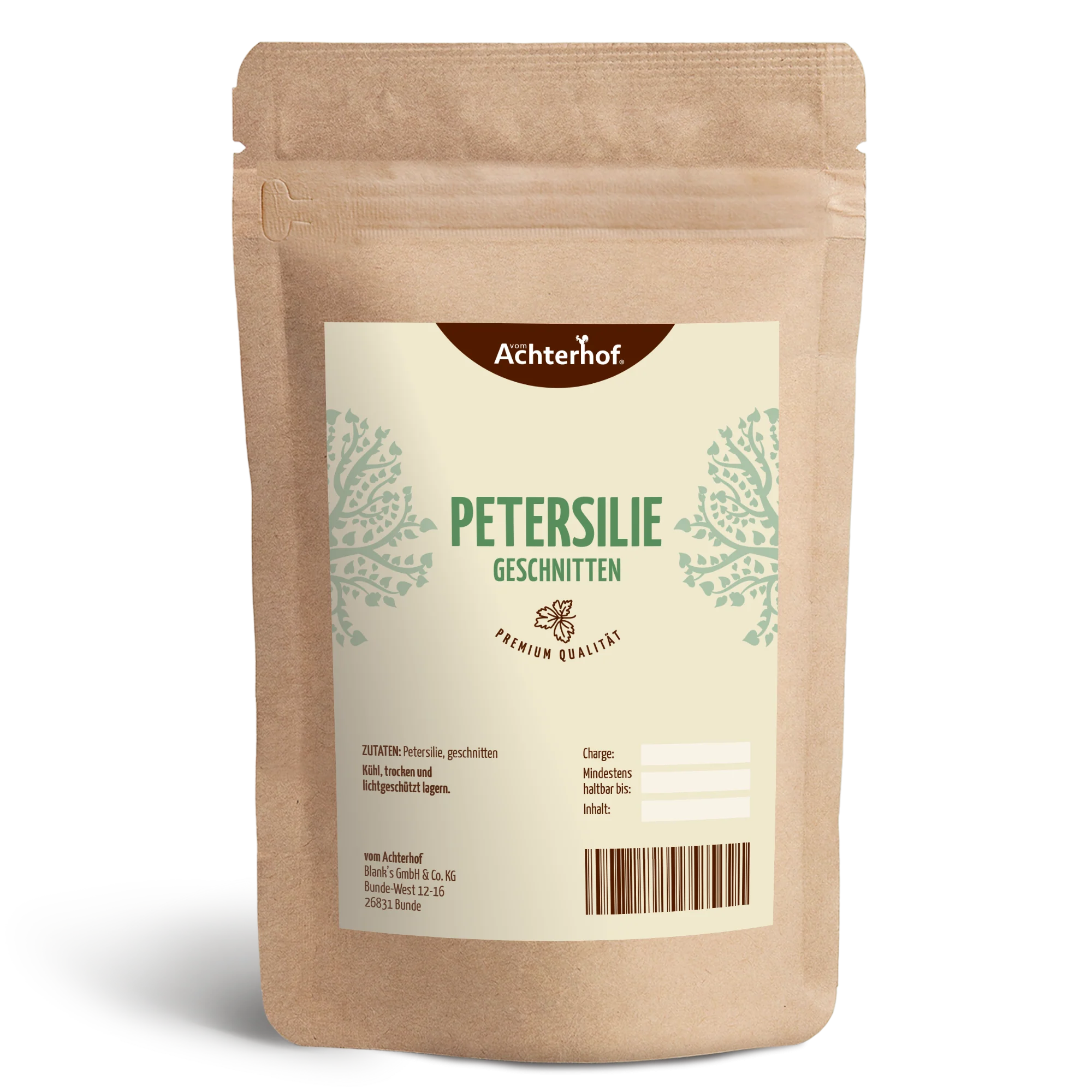 Petersilie geschnitten (100g)
