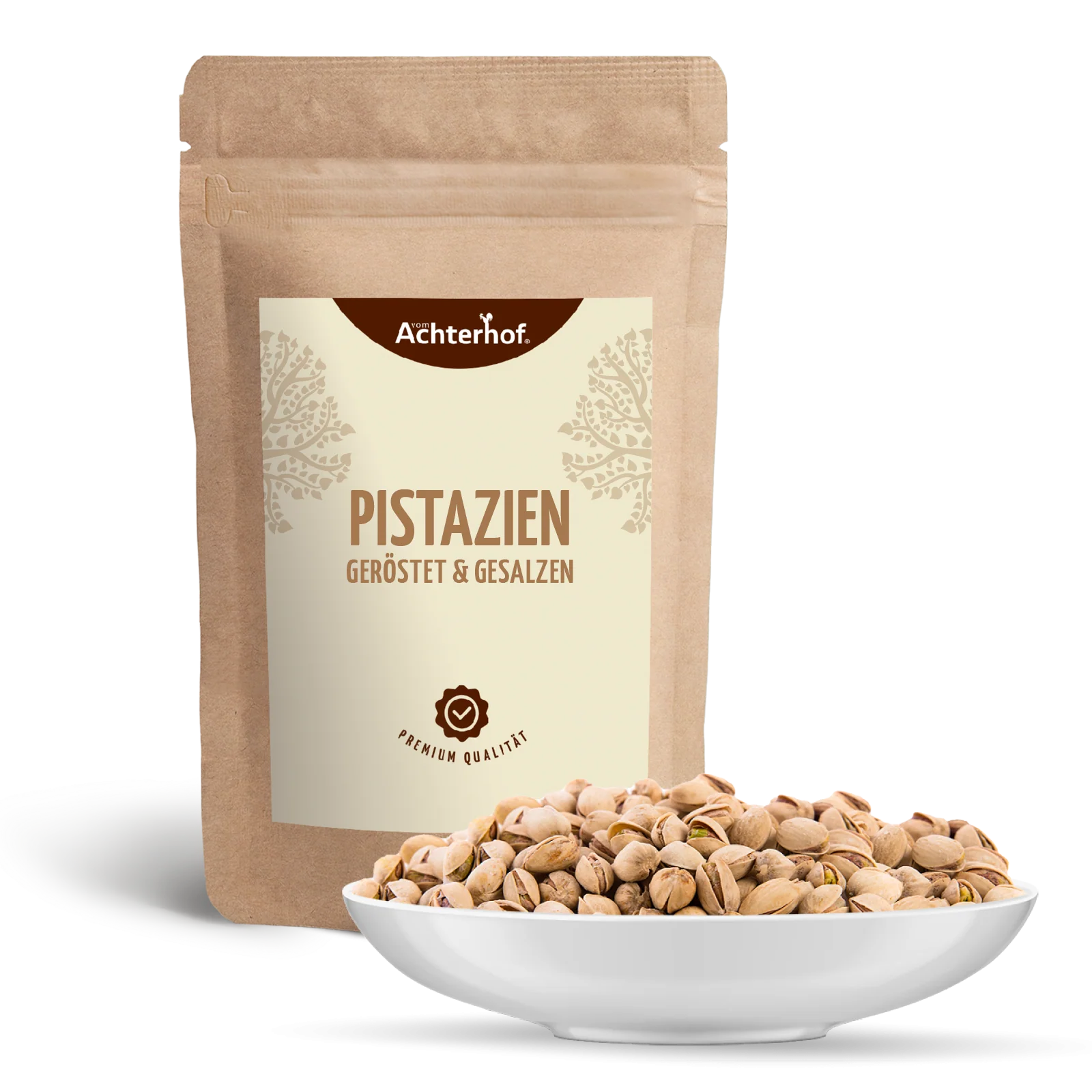 Pistazien geröstet & gesalzen (500g) - Image 2